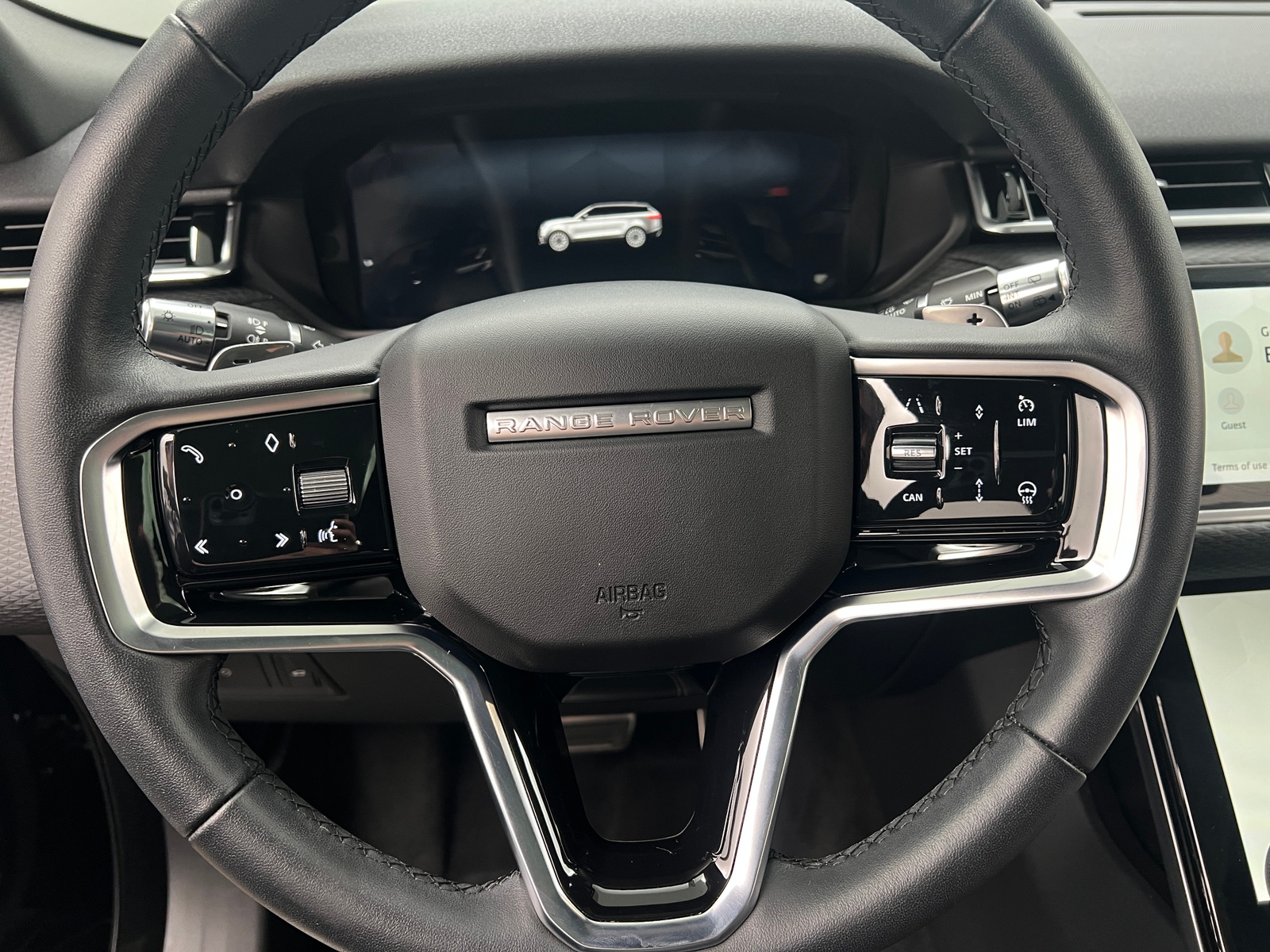 Thumbnail: 2023 Land Rover Range Rover Velar - 4