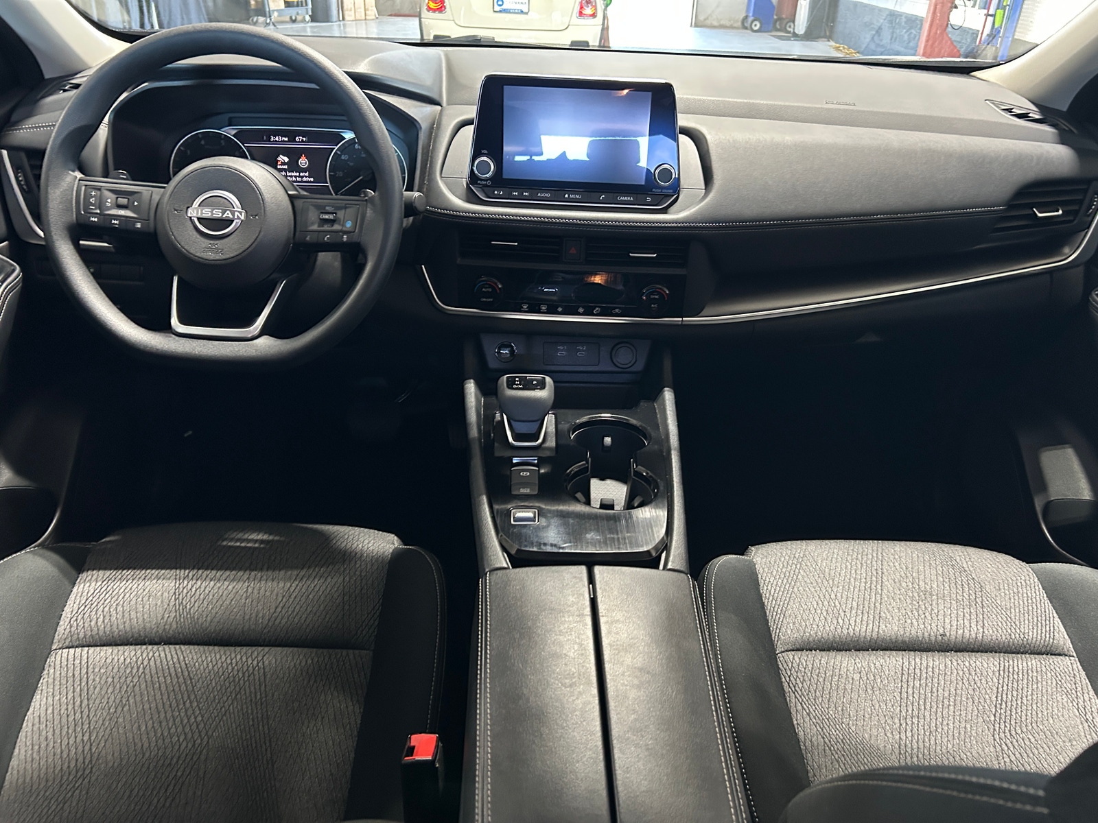 Thumbnail: 2024 Nissan Rogue - 3