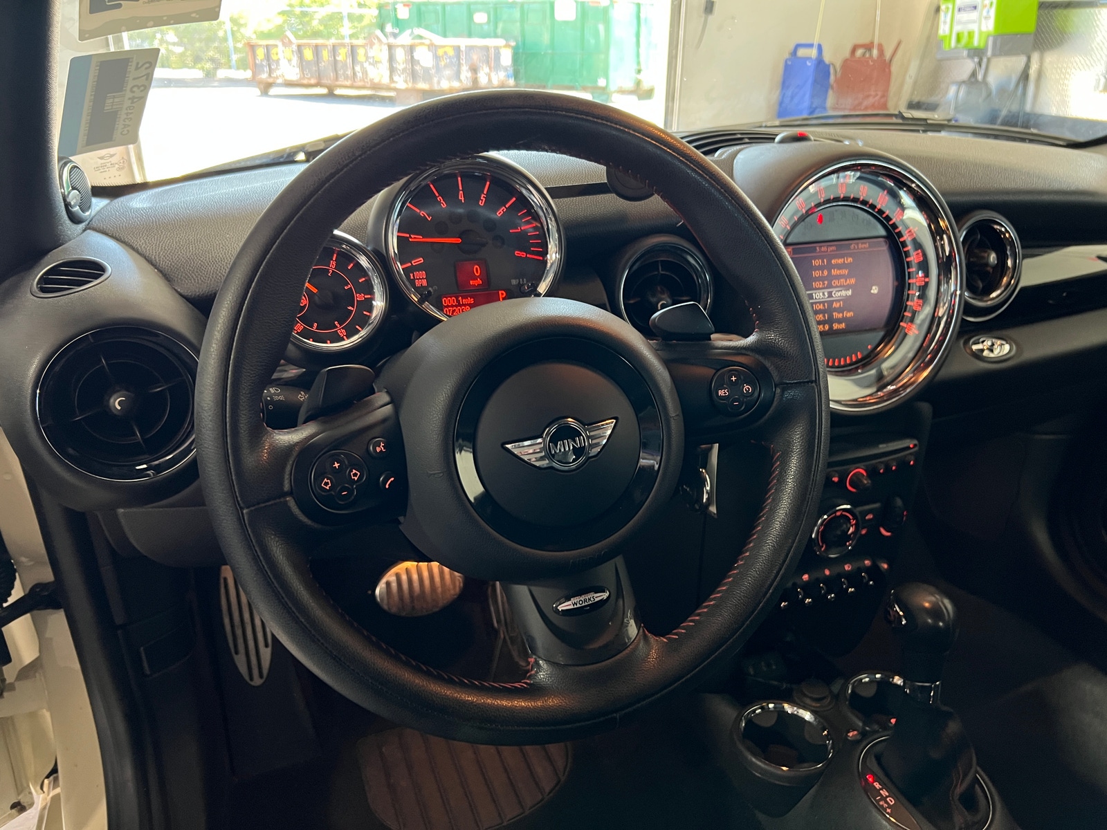 Thumbnail: 2014 MINI Cooper Convertible - 5