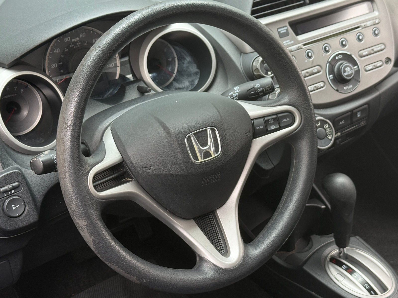 Thumbnail: 2013 Honda Fit - 4