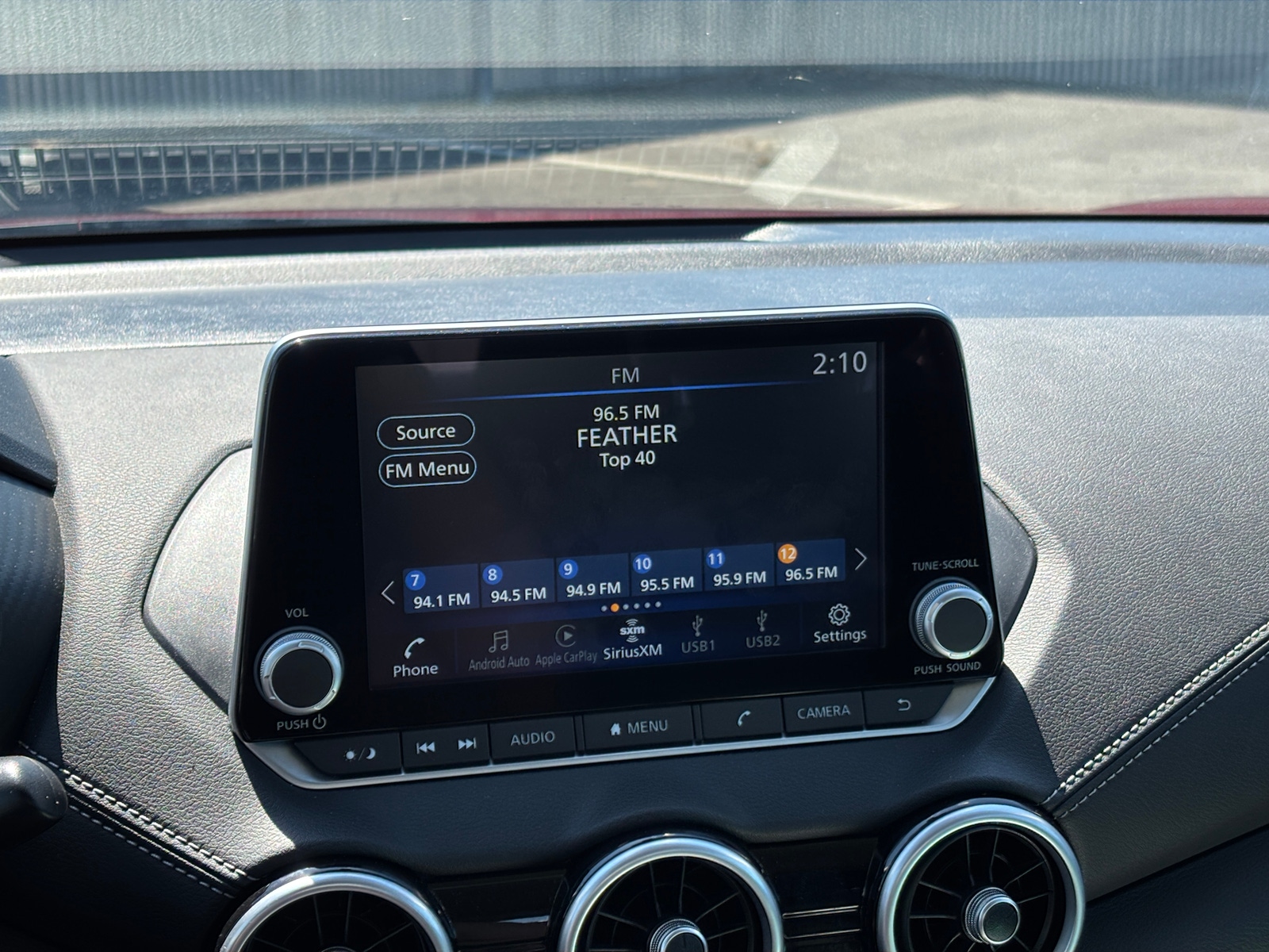 Thumbnail: 2024 Nissan Sentra - 4