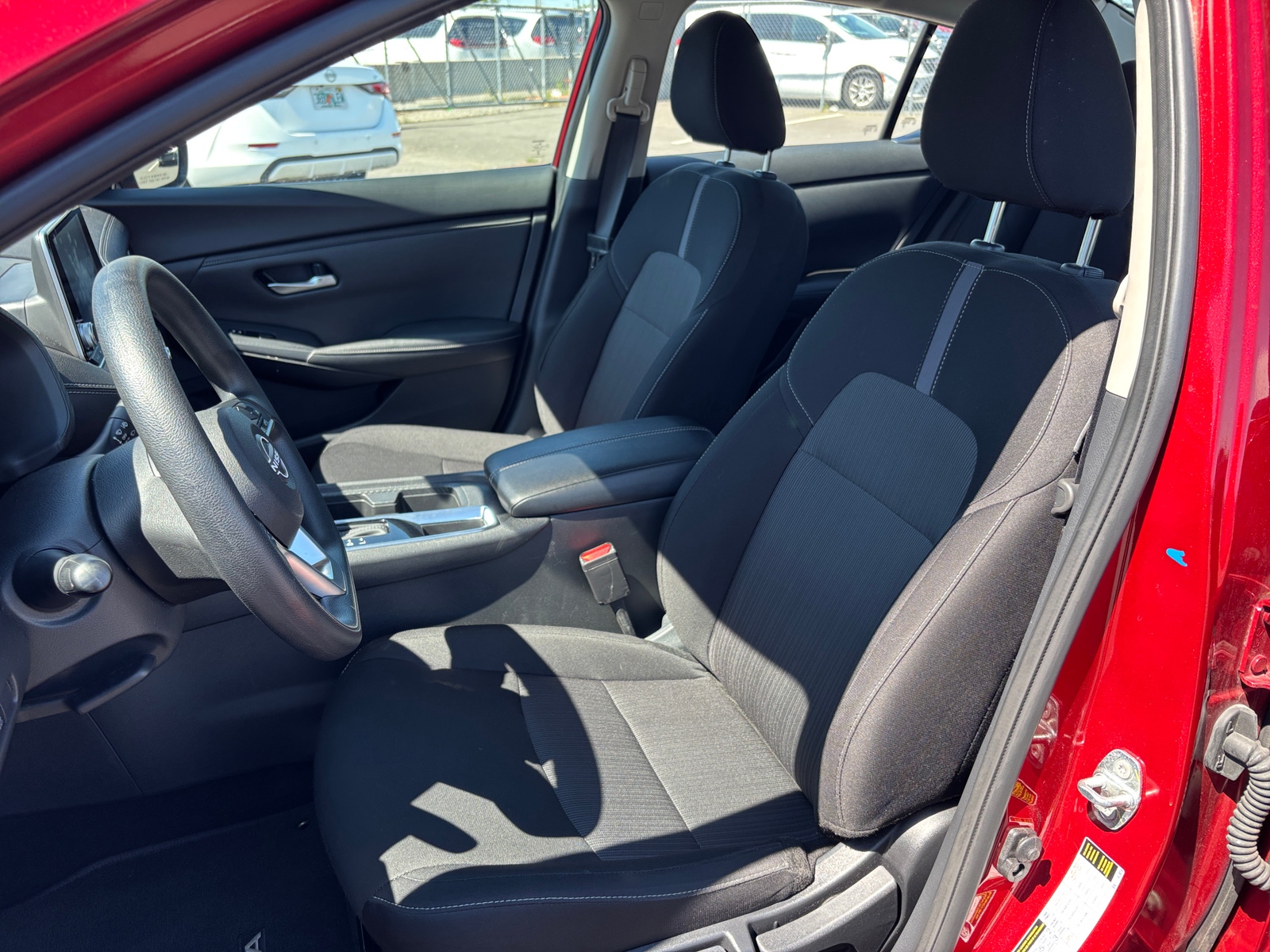 Thumbnail: 2024 Nissan Sentra - 2