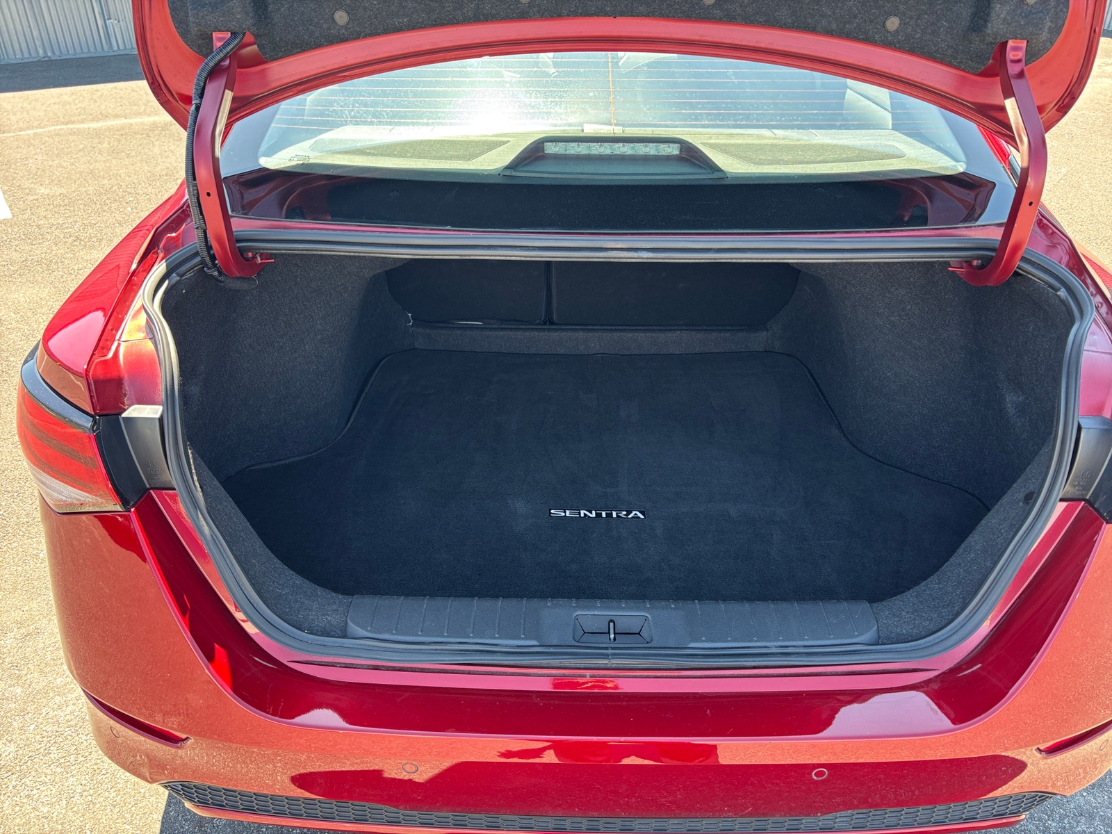 Thumbnail: 2024 Nissan Sentra - 6