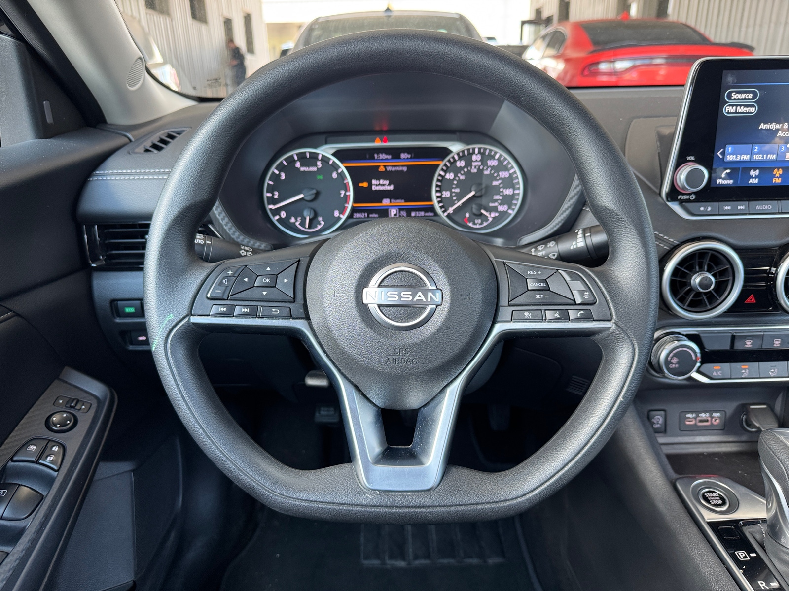 Thumbnail: 2024 Nissan Sentra - 5