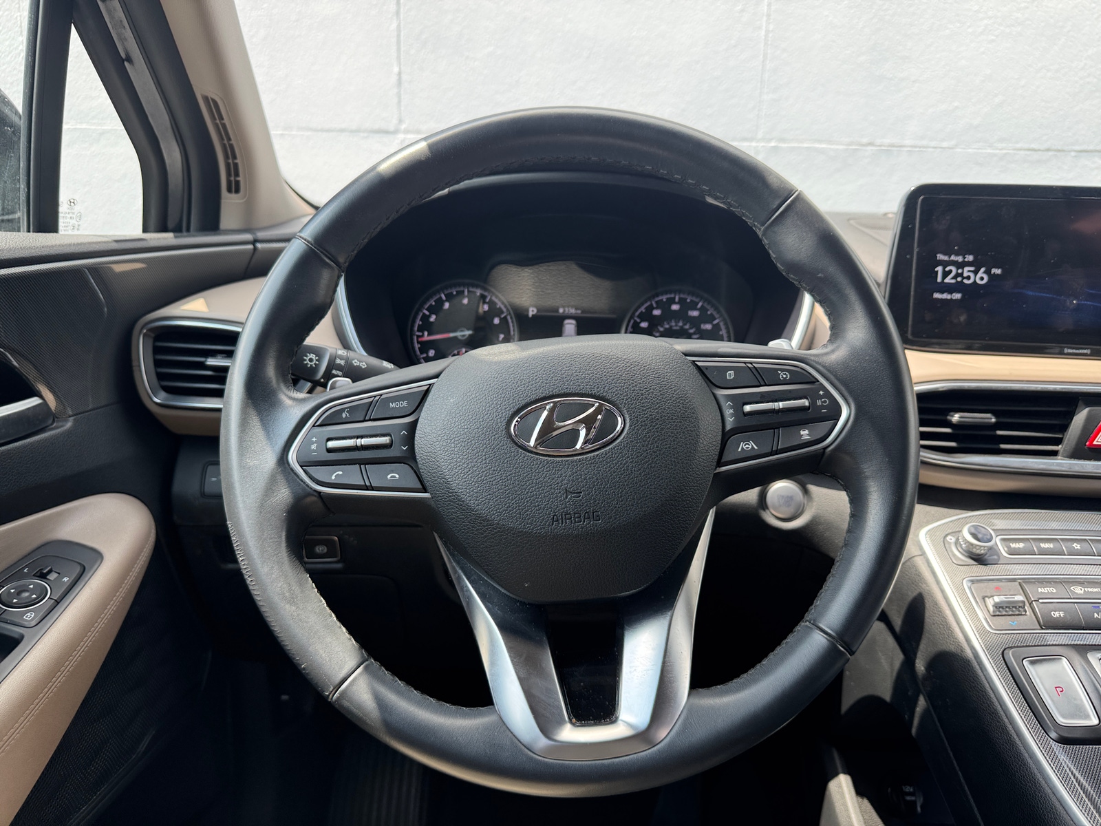 Thumbnail: 2023 Hyundai Santa Fe - 5