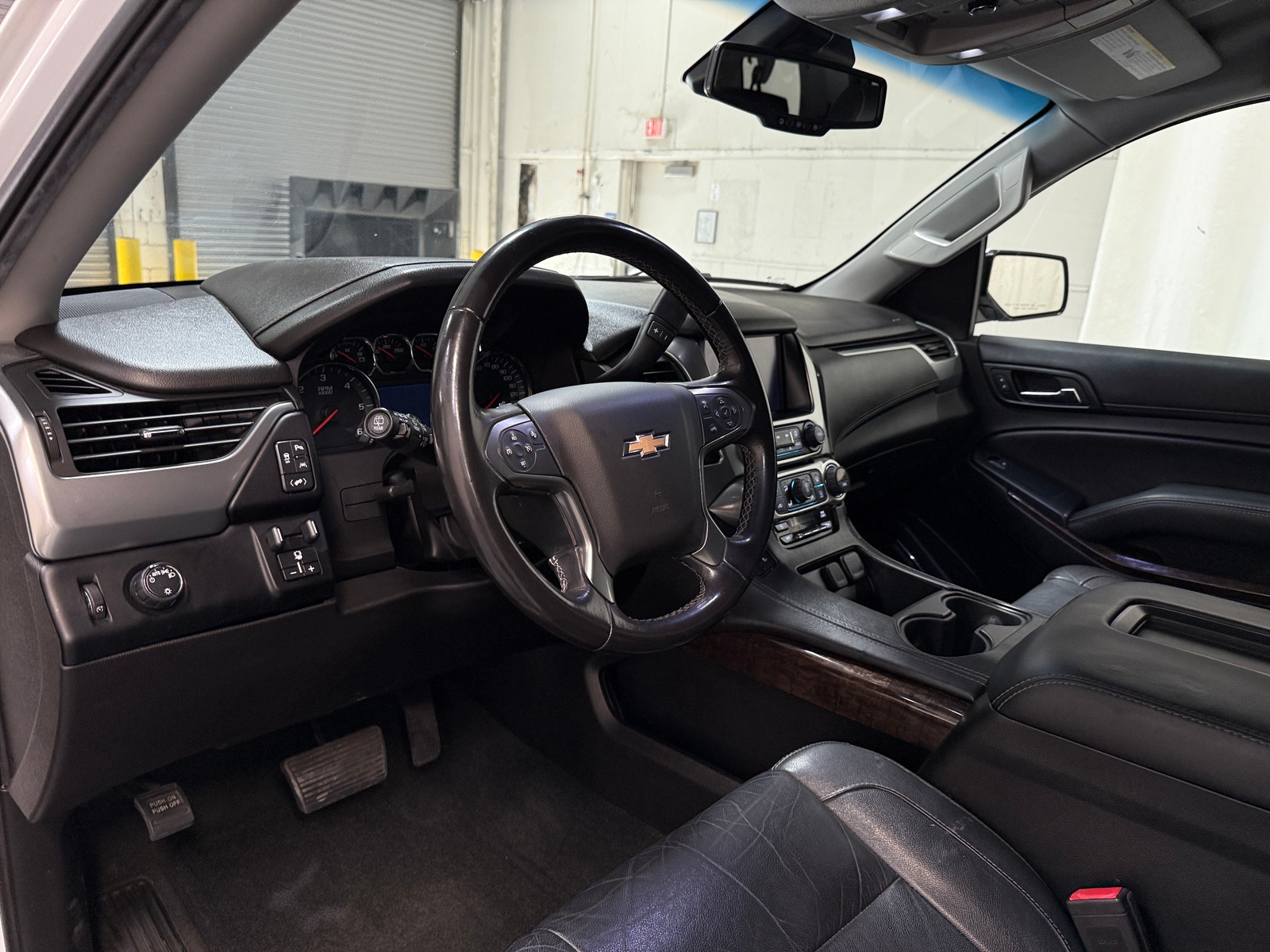 Thumbnail: 2018 Chevrolet Suburban - 2