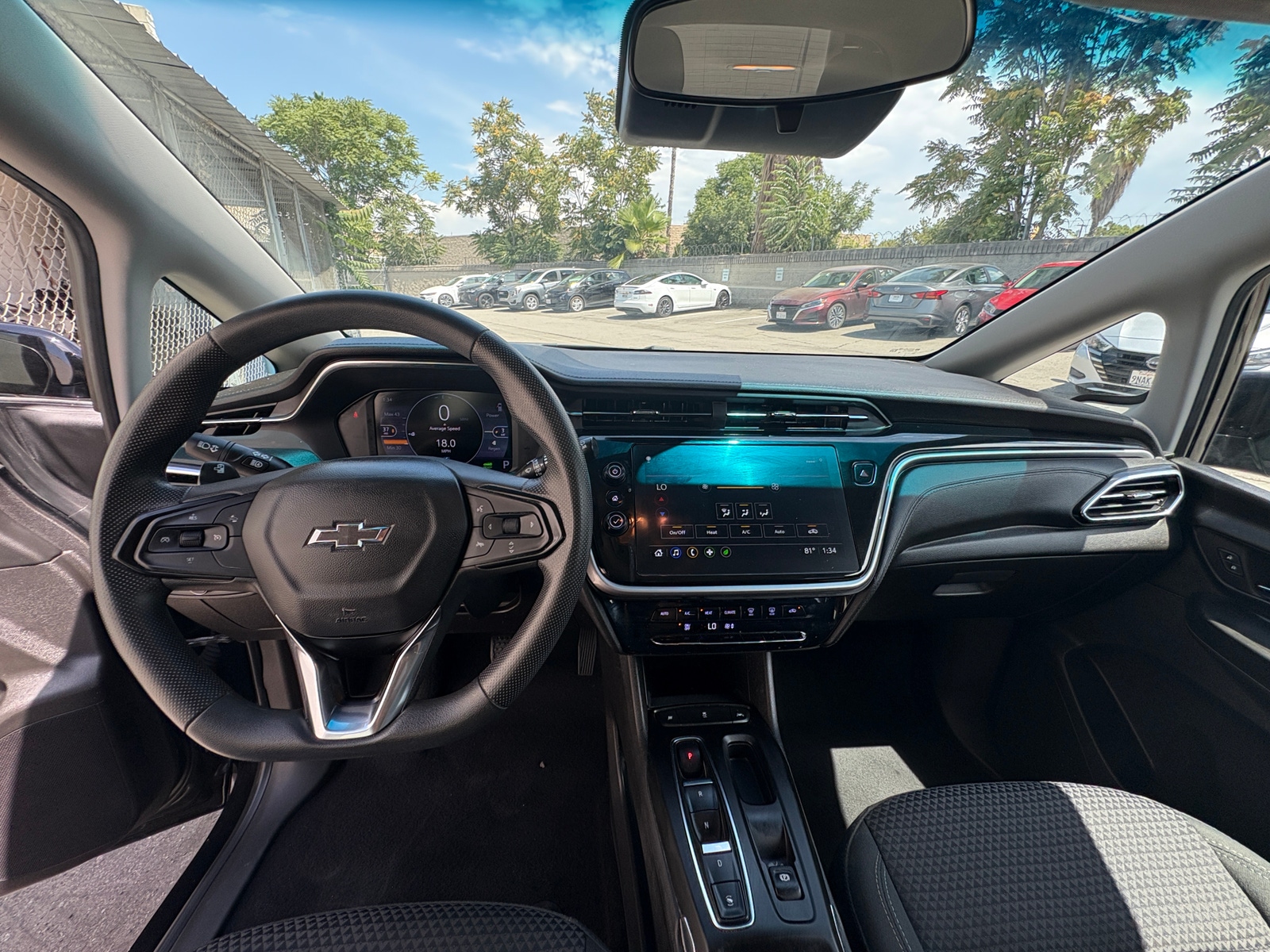 Thumbnail: 2023 Chevrolet Bolt EV - 3