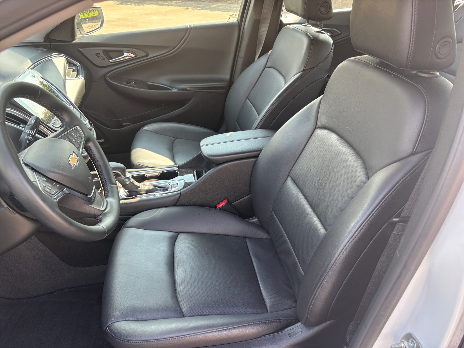 Thumbnail: 2024 Chevrolet Malibu - 2