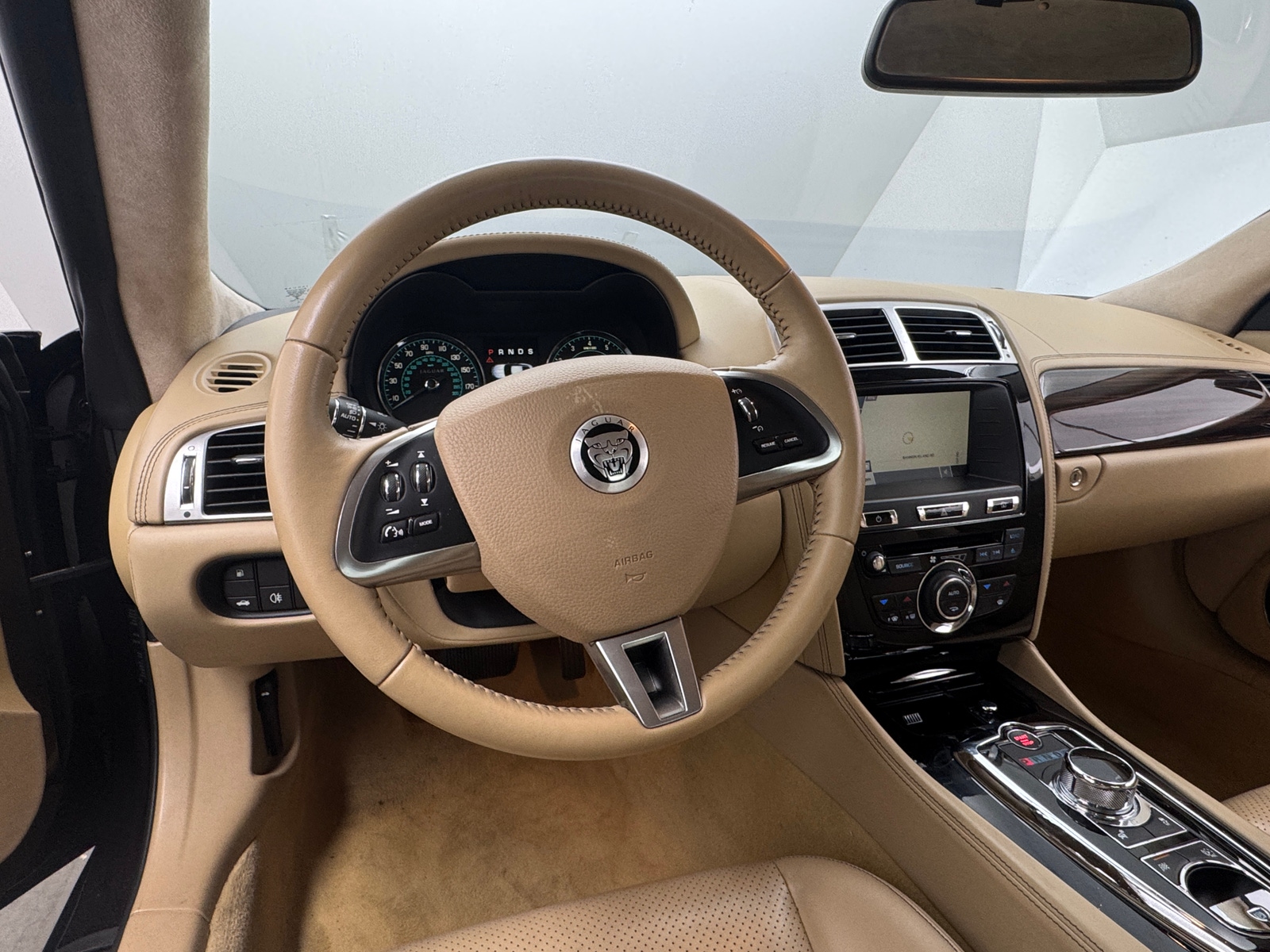 Thumbnail: 2012 Jaguar XK - 3