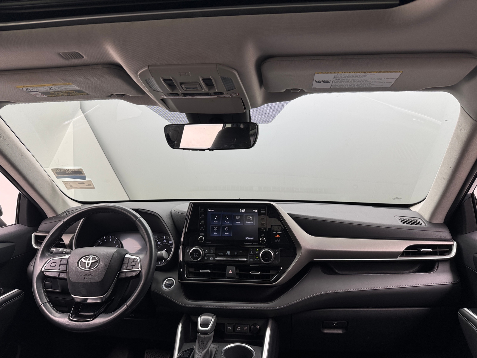 Thumbnail: 2020 Toyota Highlander - 2