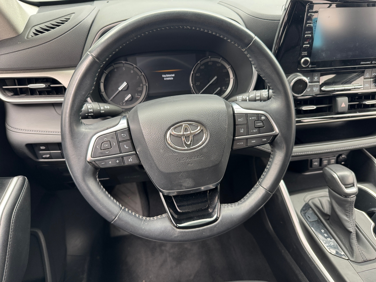 Thumbnail: 2020 Toyota Highlander - 4