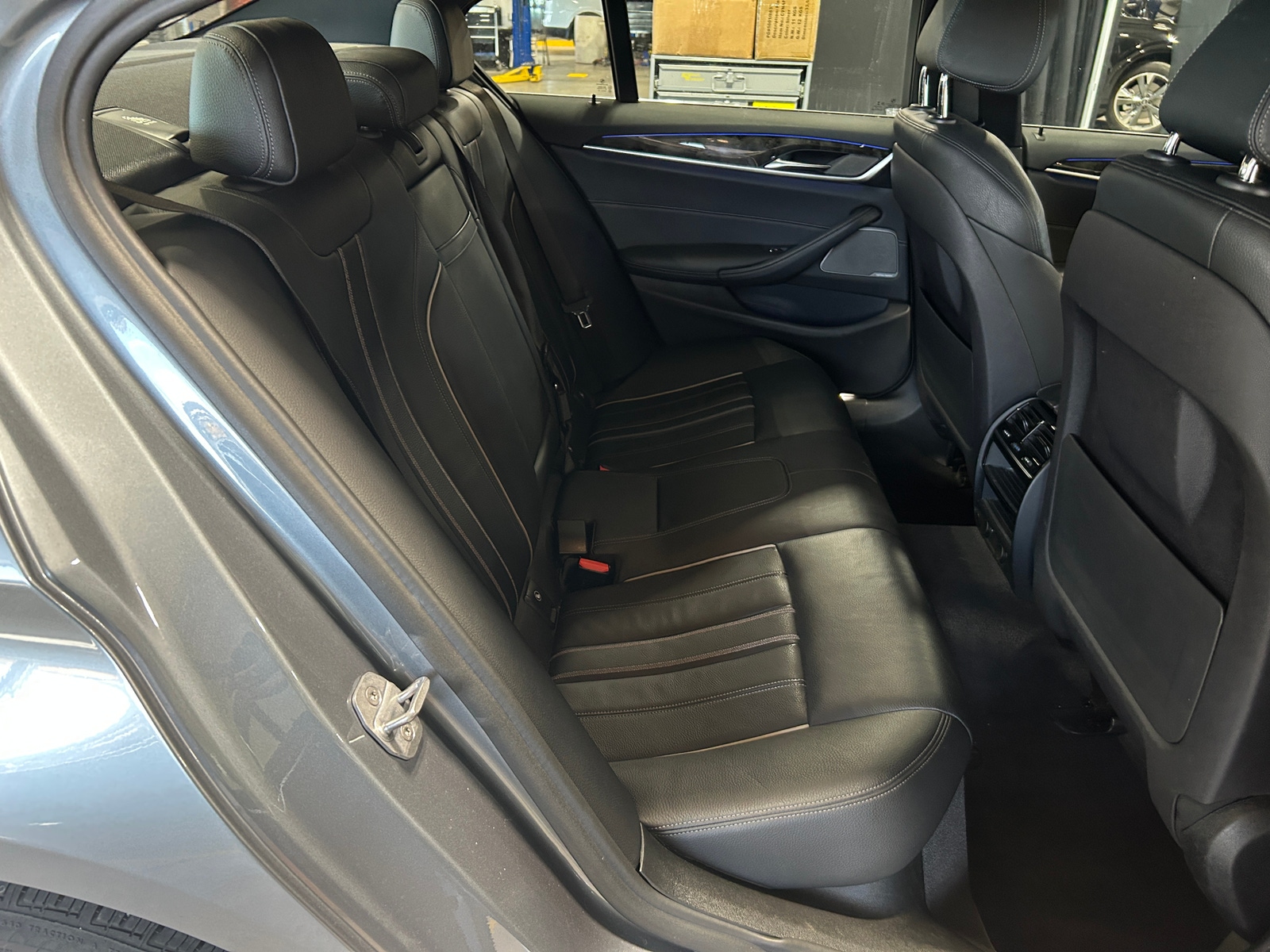 Thumbnail: 2018 BMW 5 Series - 5