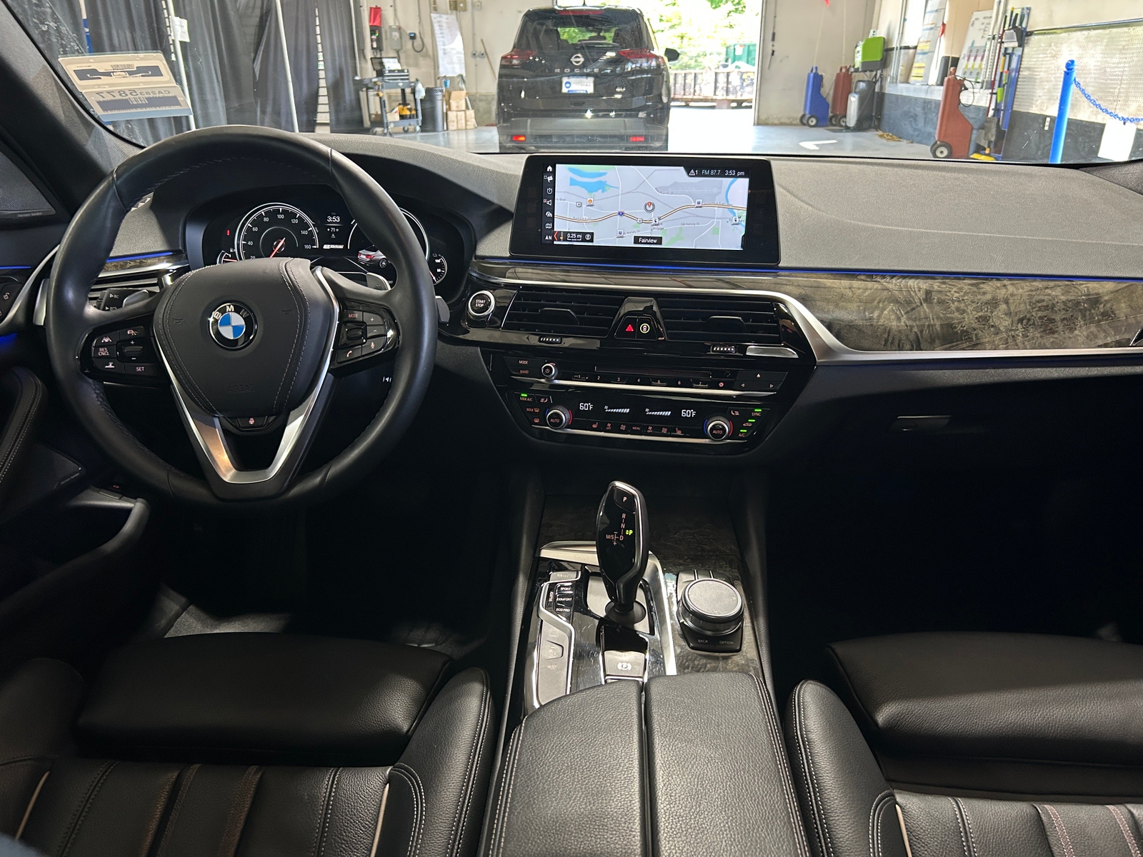 Thumbnail: 2018 BMW 5 Series - 2