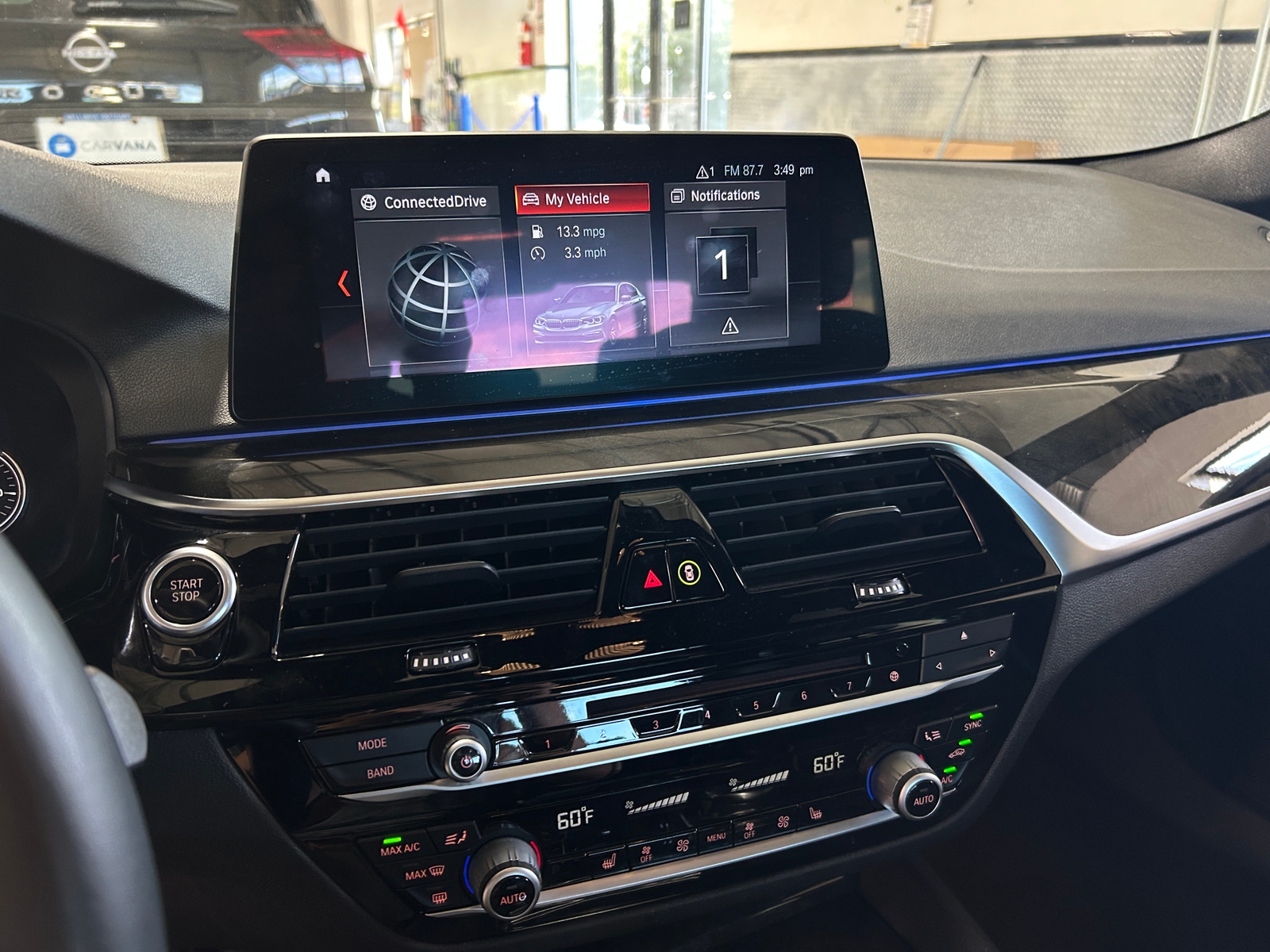 Thumbnail: 2018 BMW 5 Series - 3