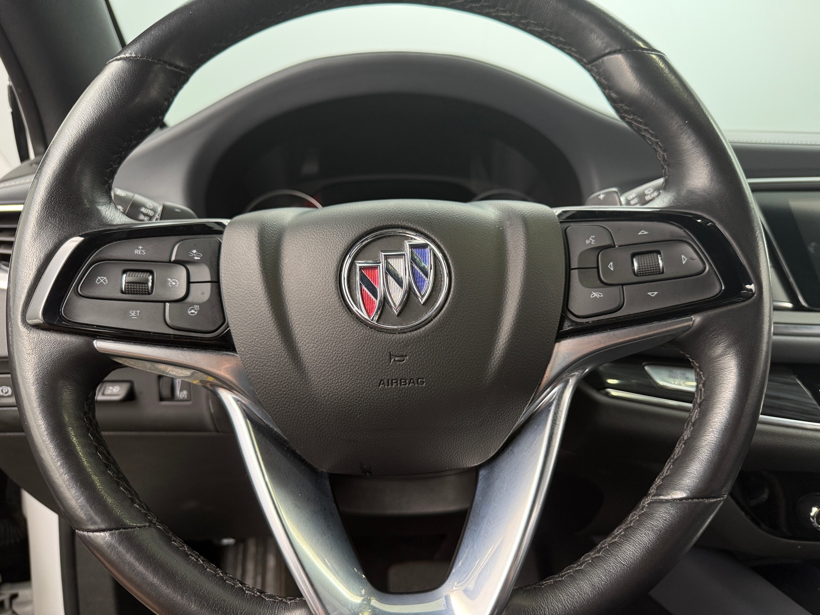 Thumbnail: 2024 Buick Enclave - 4