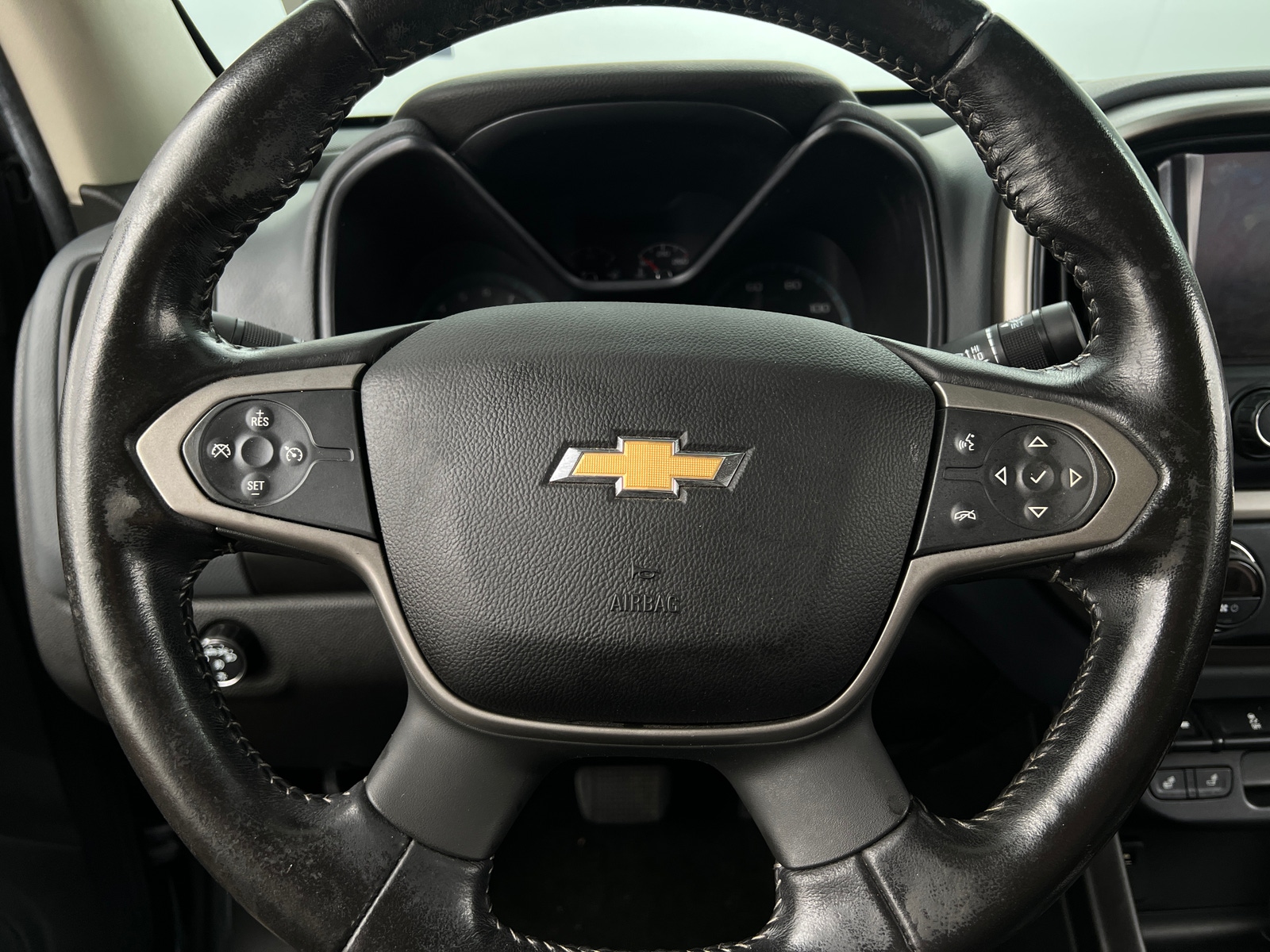 Thumbnail: 2018 Chevrolet Colorado - 5
