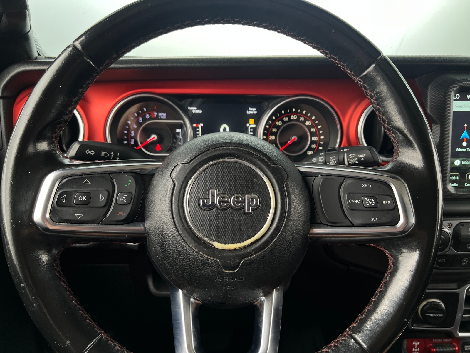 Thumbnail: 2018 Jeep Wrangler - 4