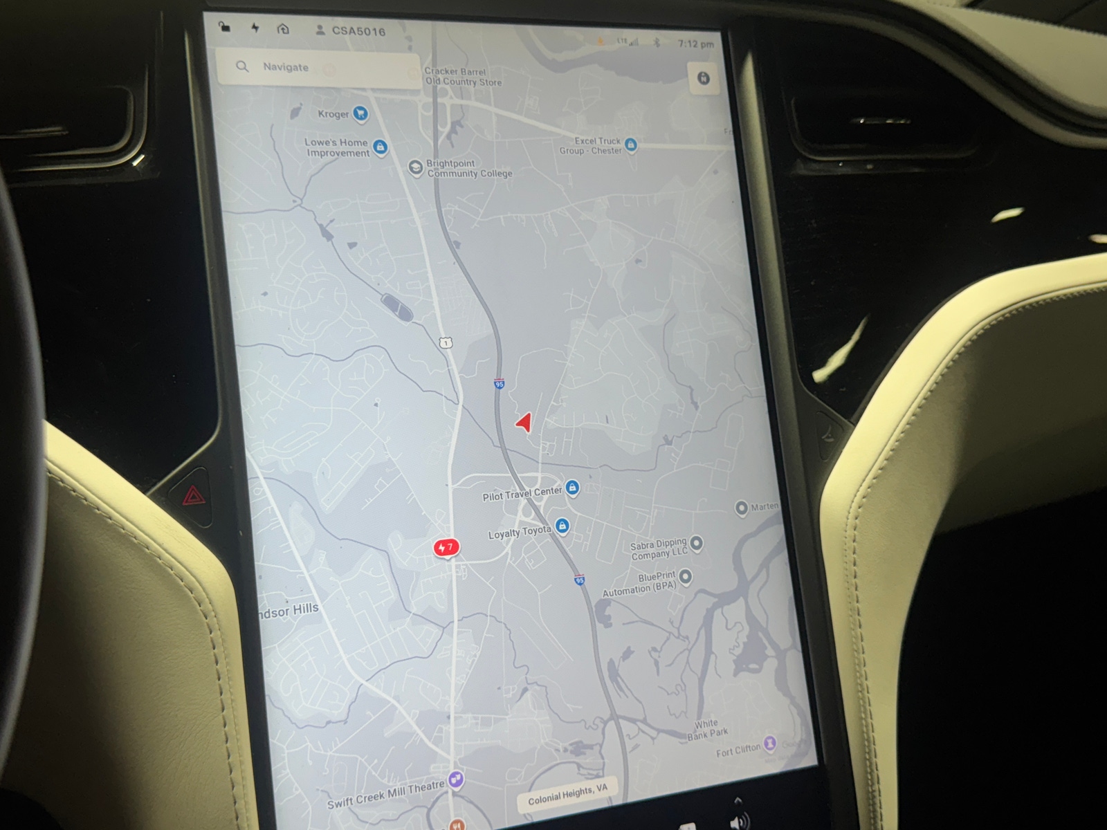 Thumbnail: 2019 Tesla Model X - 3