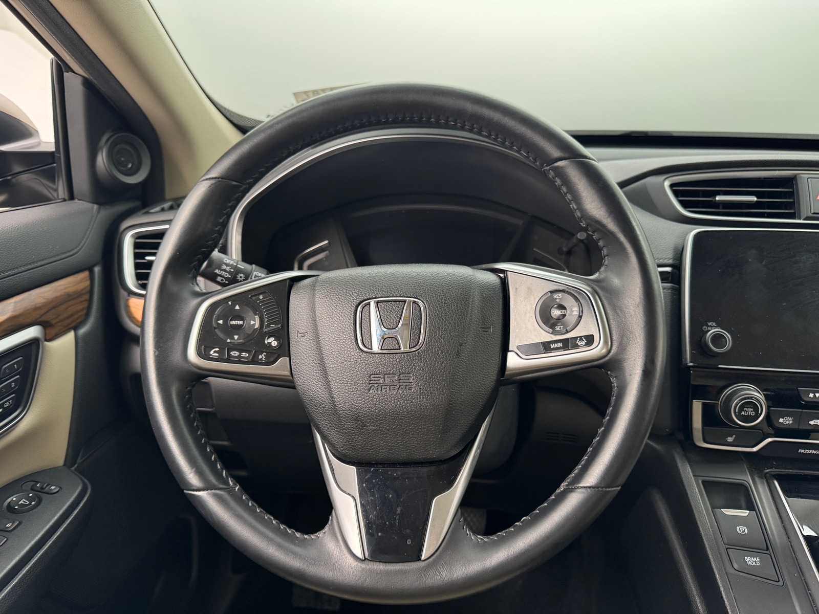 Thumbnail: 2018 Honda CR-V - 4