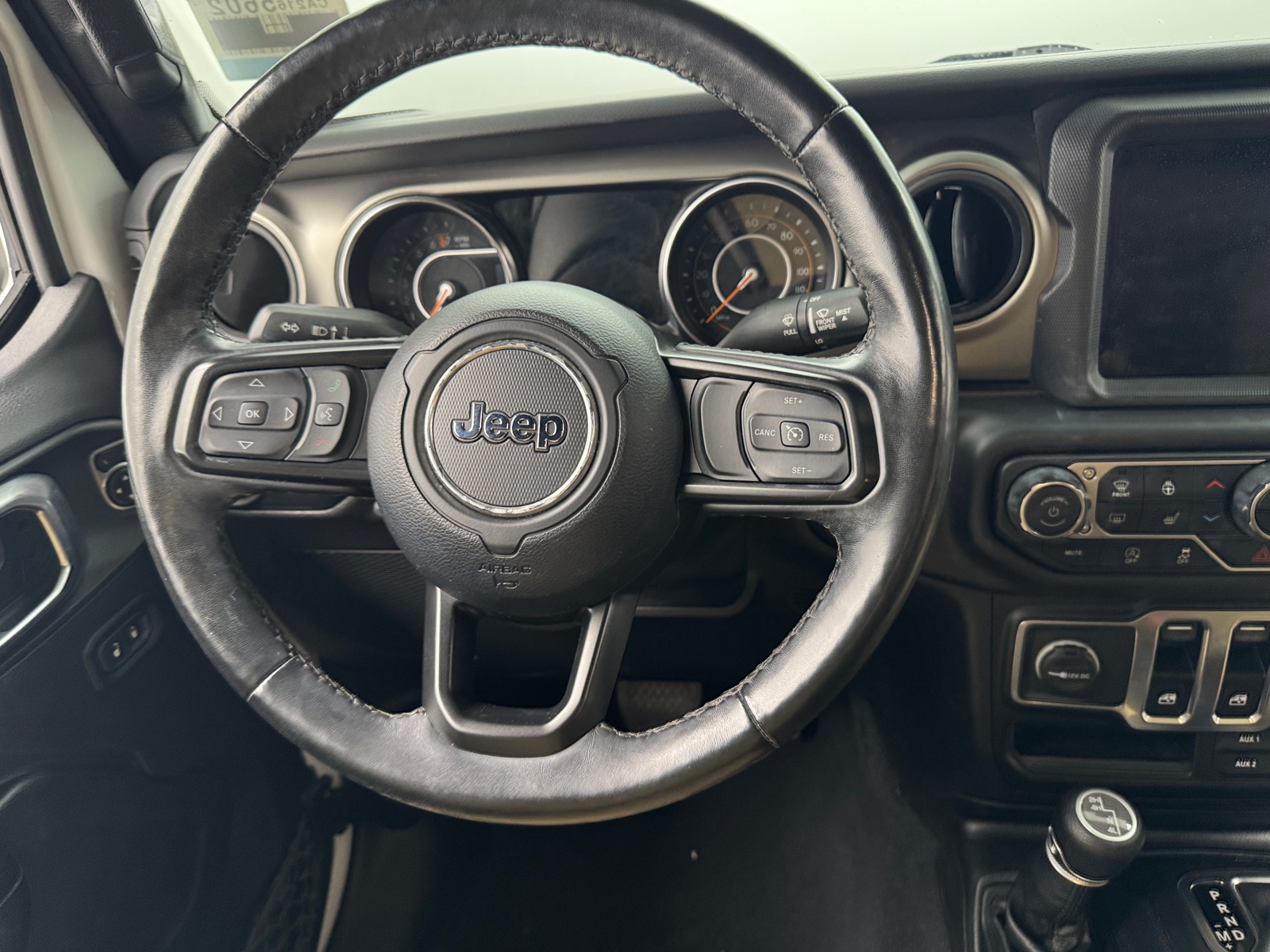 Thumbnail: 2021 Jeep Wrangler - 5