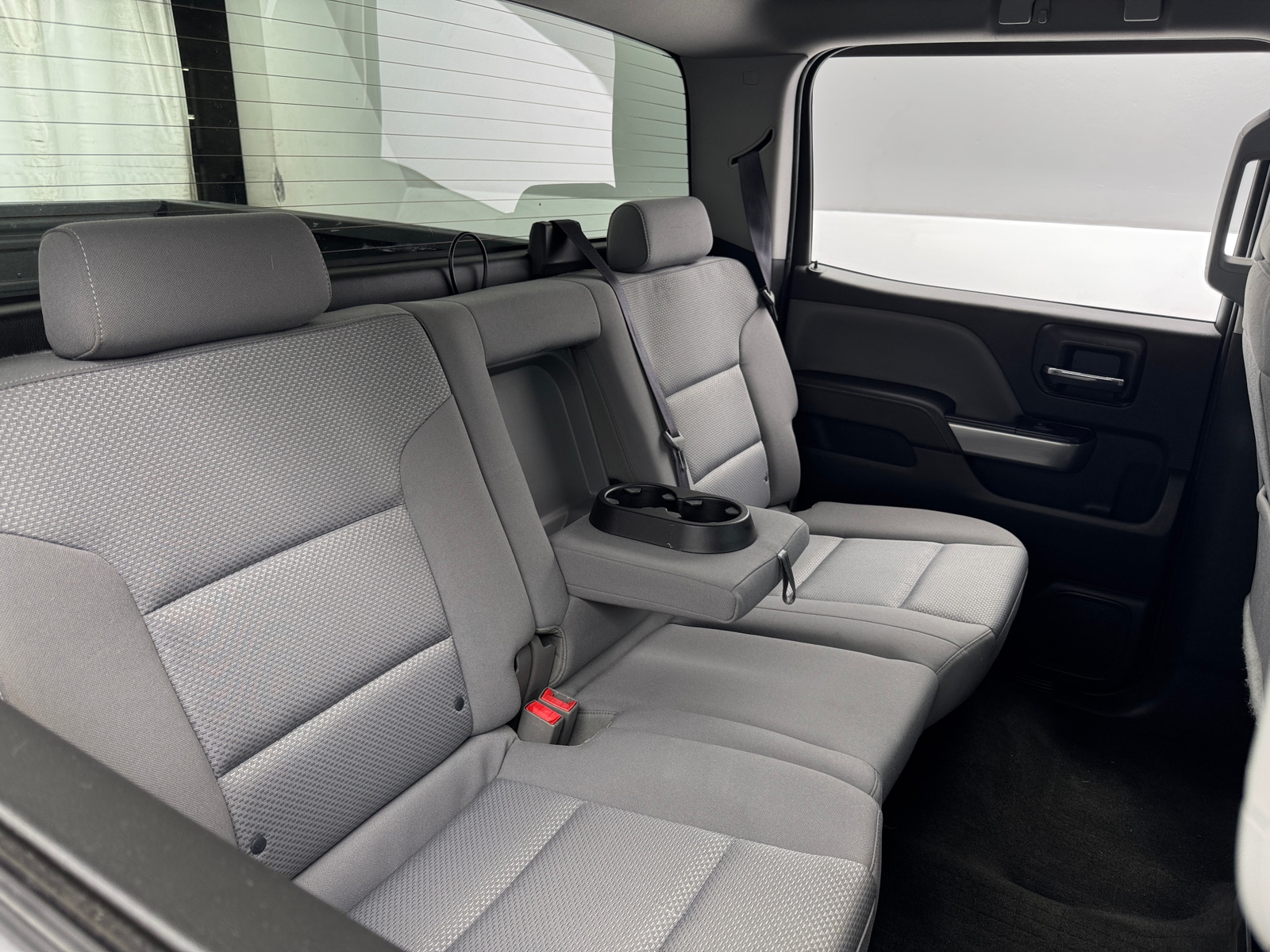 Thumbnail: 2017 Chevrolet Silverado 1500 - 6