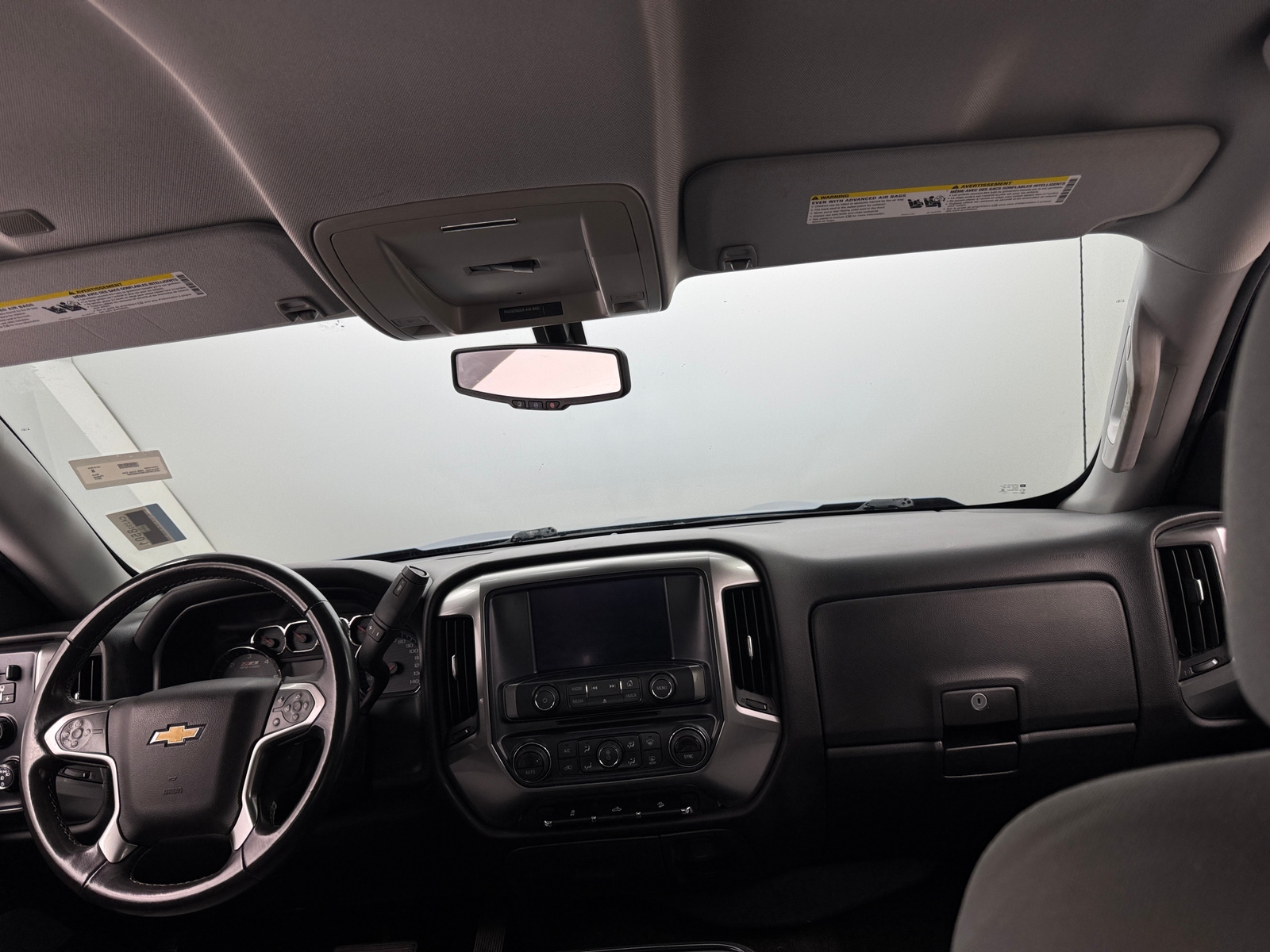Thumbnail: 2017 Chevrolet Silverado 1500 - 3