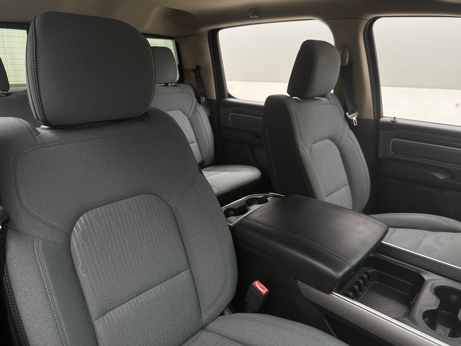Thumbnail: 2019 RAM 1500 - 2
