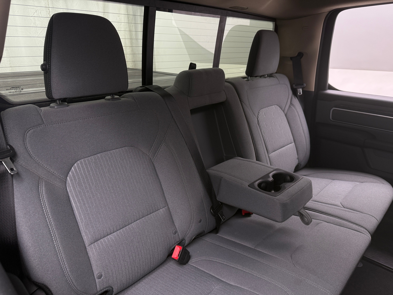 Thumbnail: 2019 RAM 1500 - 6