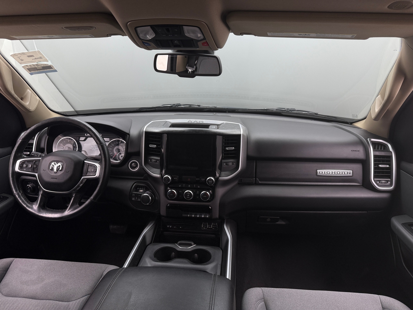 Thumbnail: 2019 RAM 1500 - 3