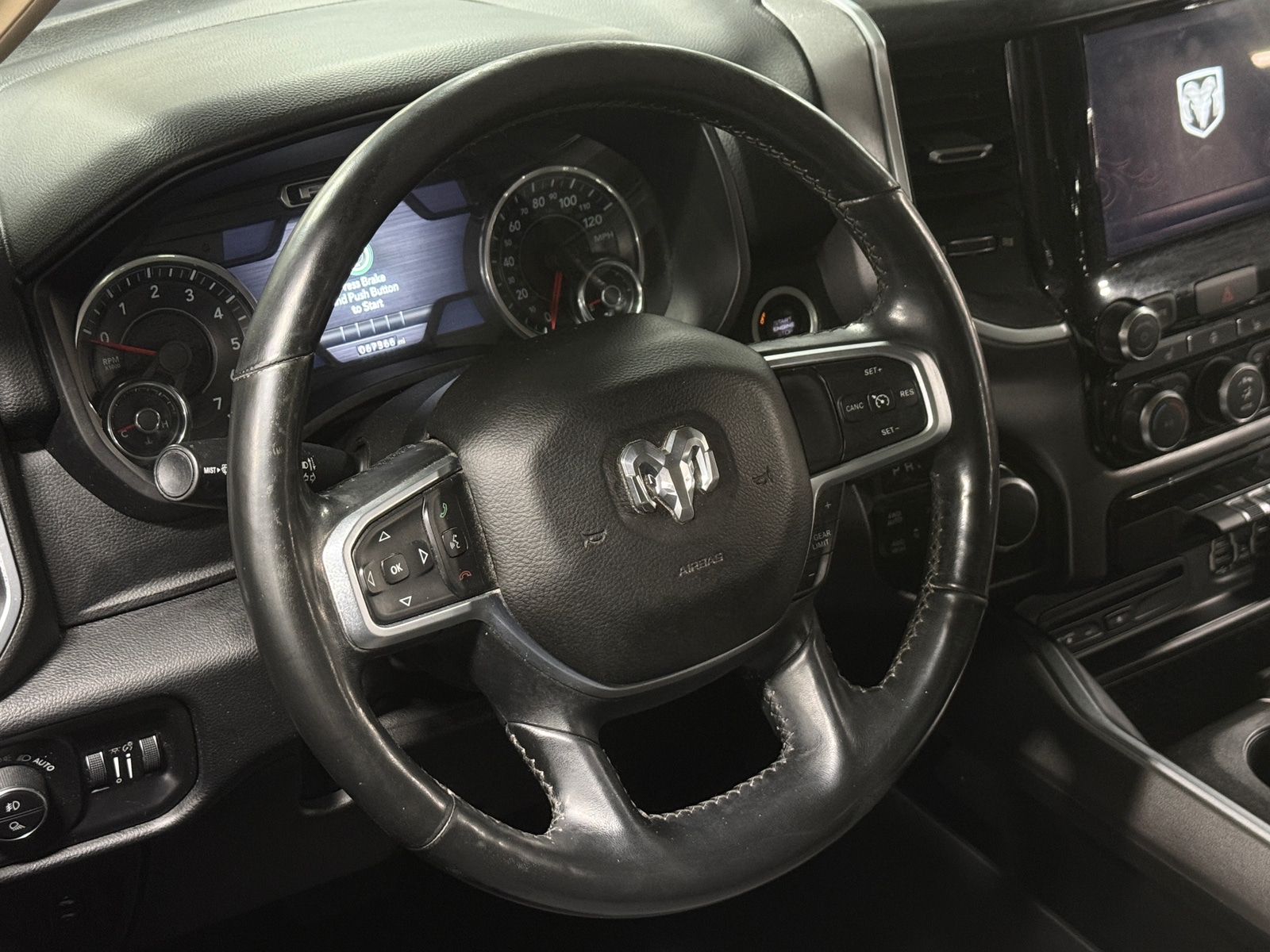 Thumbnail: 2019 RAM 1500 - 5