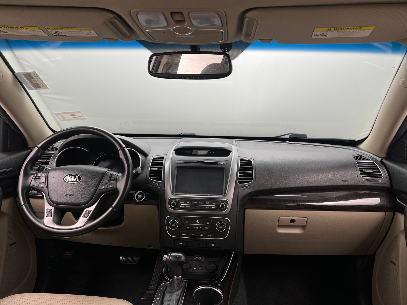 Thumbnail: 2015 Kia Sorento - 2