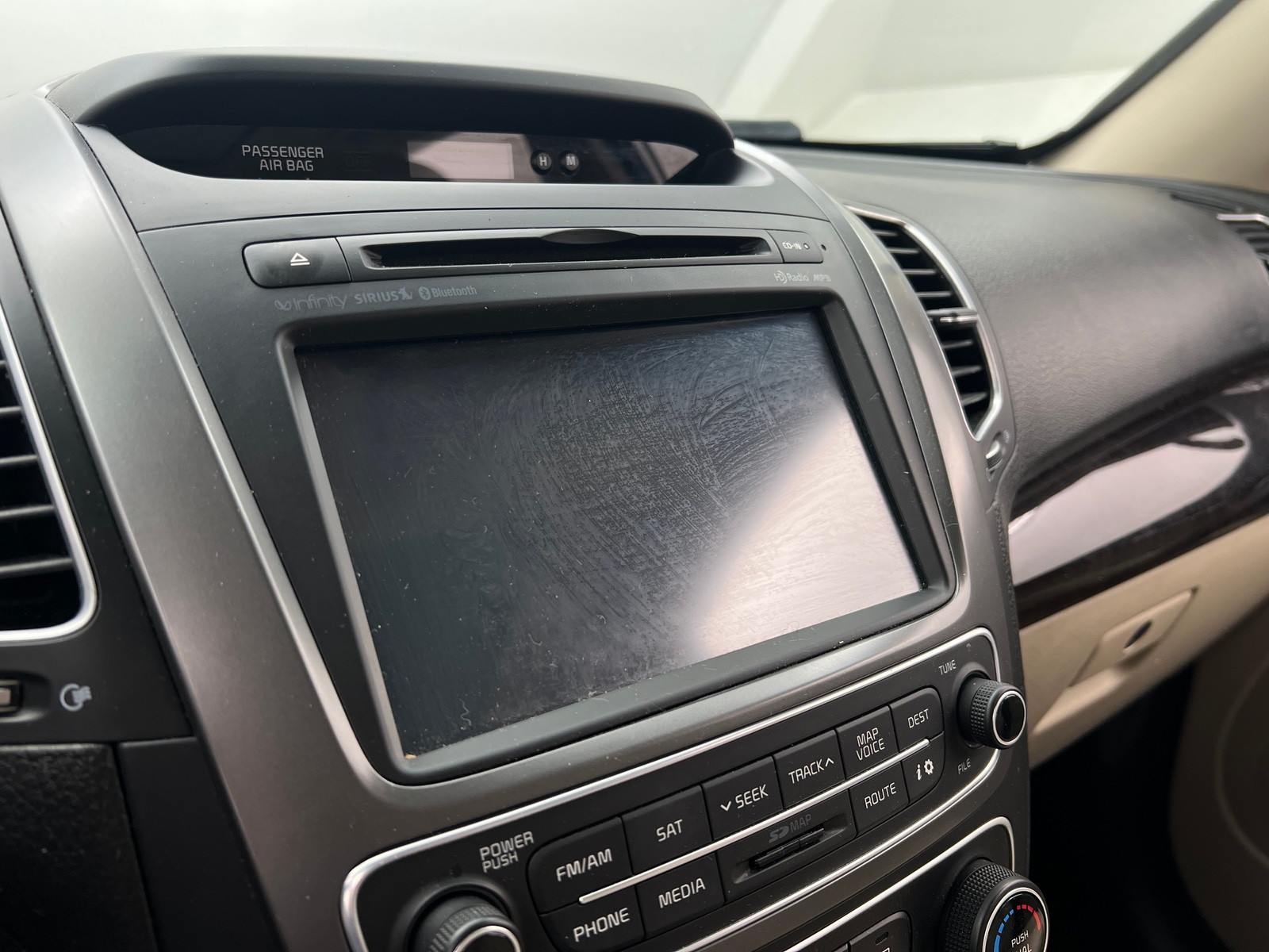 Thumbnail: 2015 Kia Sorento - 3