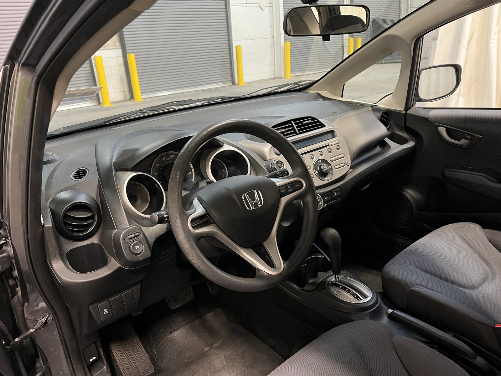 Thumbnail: 2013 Honda Fit - 3