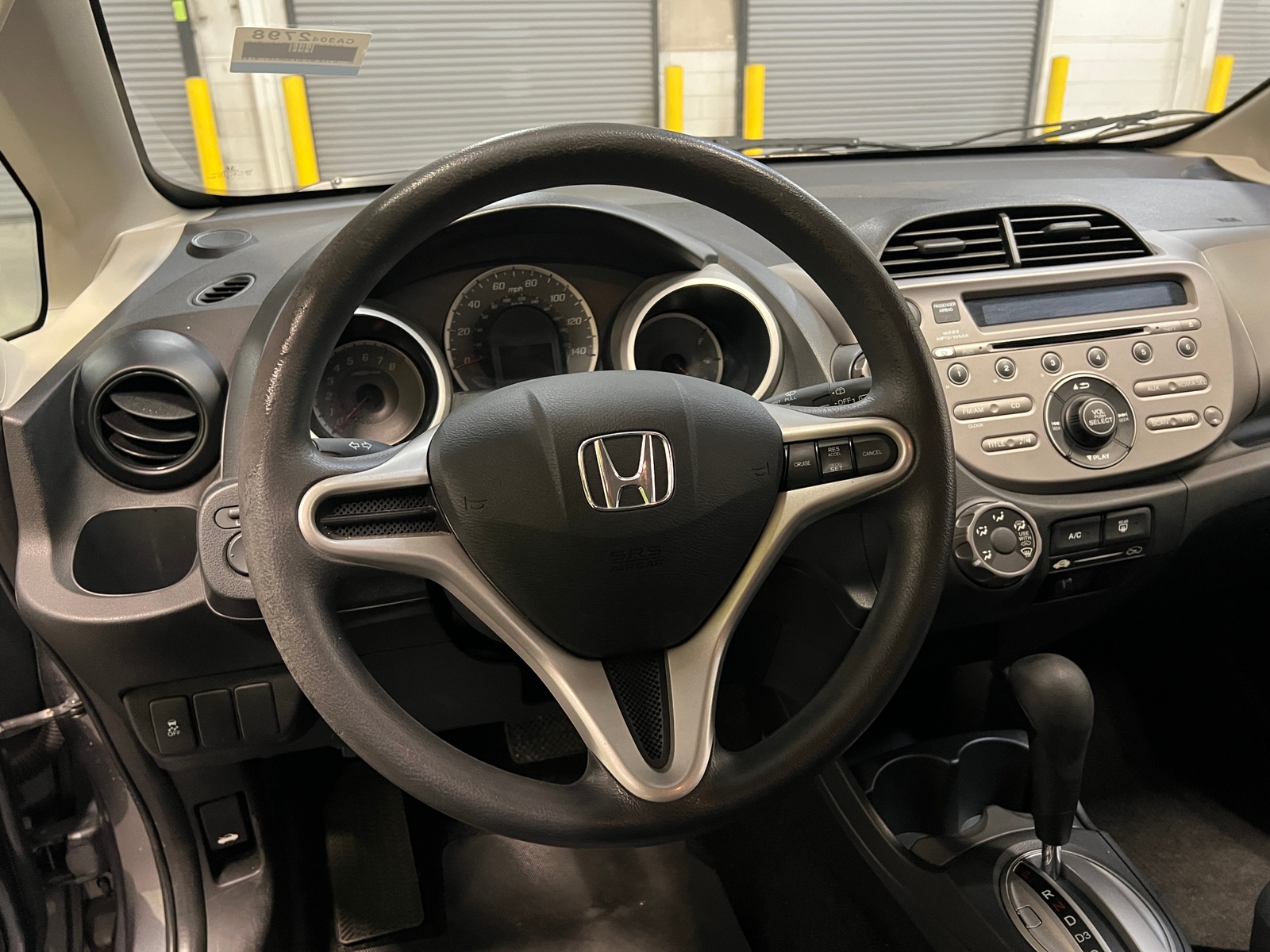 Thumbnail: 2013 Honda Fit - 5