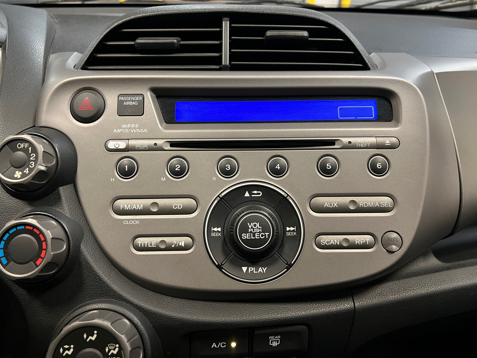 Thumbnail: 2013 Honda Fit - 4