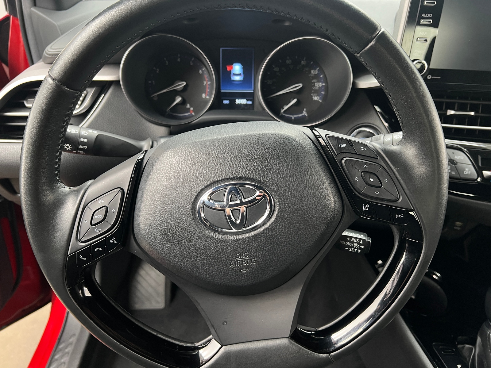 Thumbnail: 2021 Toyota C-HR - 5