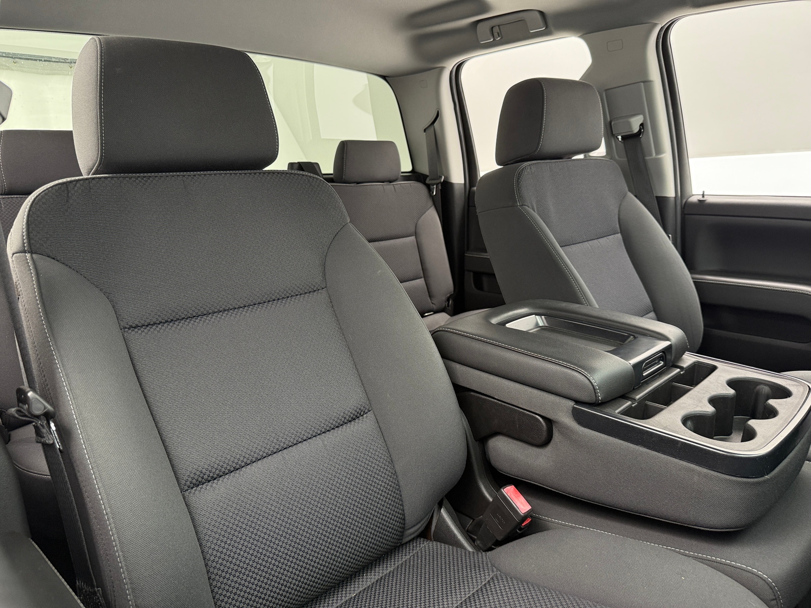 Thumbnail: 2018 Chevrolet Silverado 1500 - 2