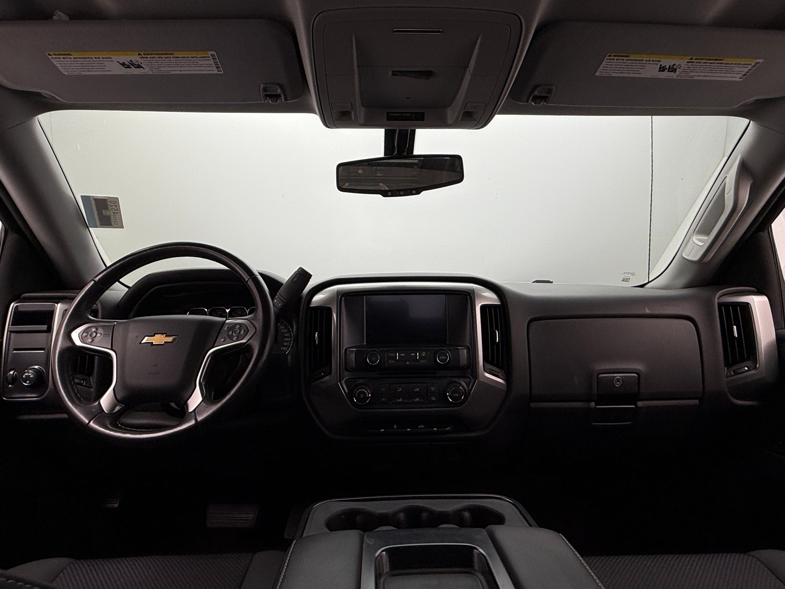 Thumbnail: 2018 Chevrolet Silverado 1500 - 3