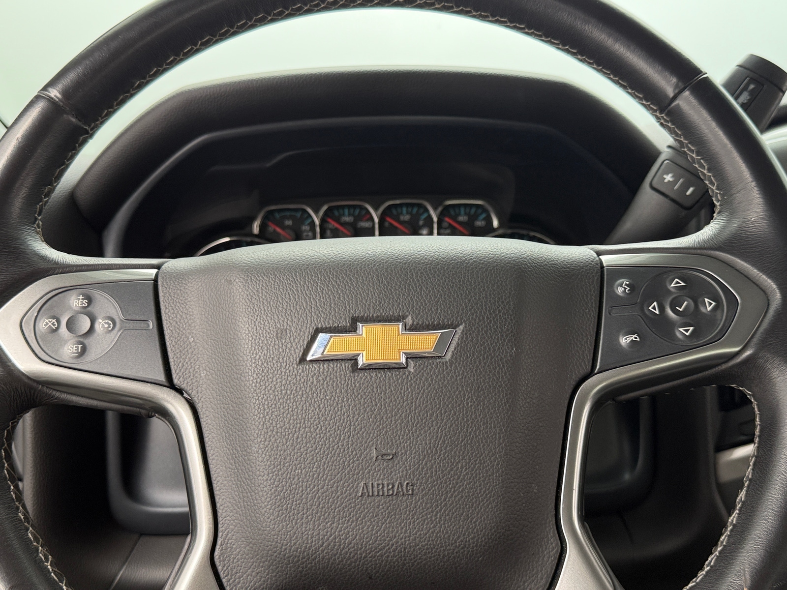 Thumbnail: 2018 Chevrolet Silverado 1500 - 5