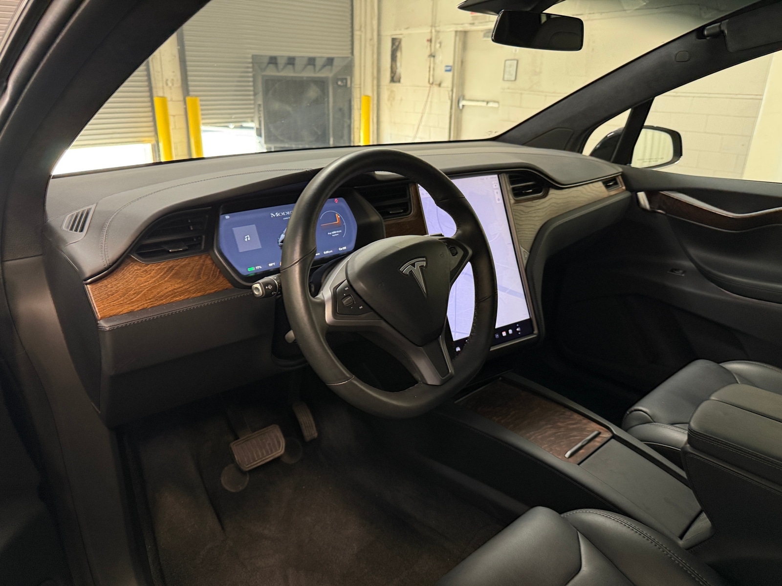 Thumbnail: 2019 Tesla Model X - 2