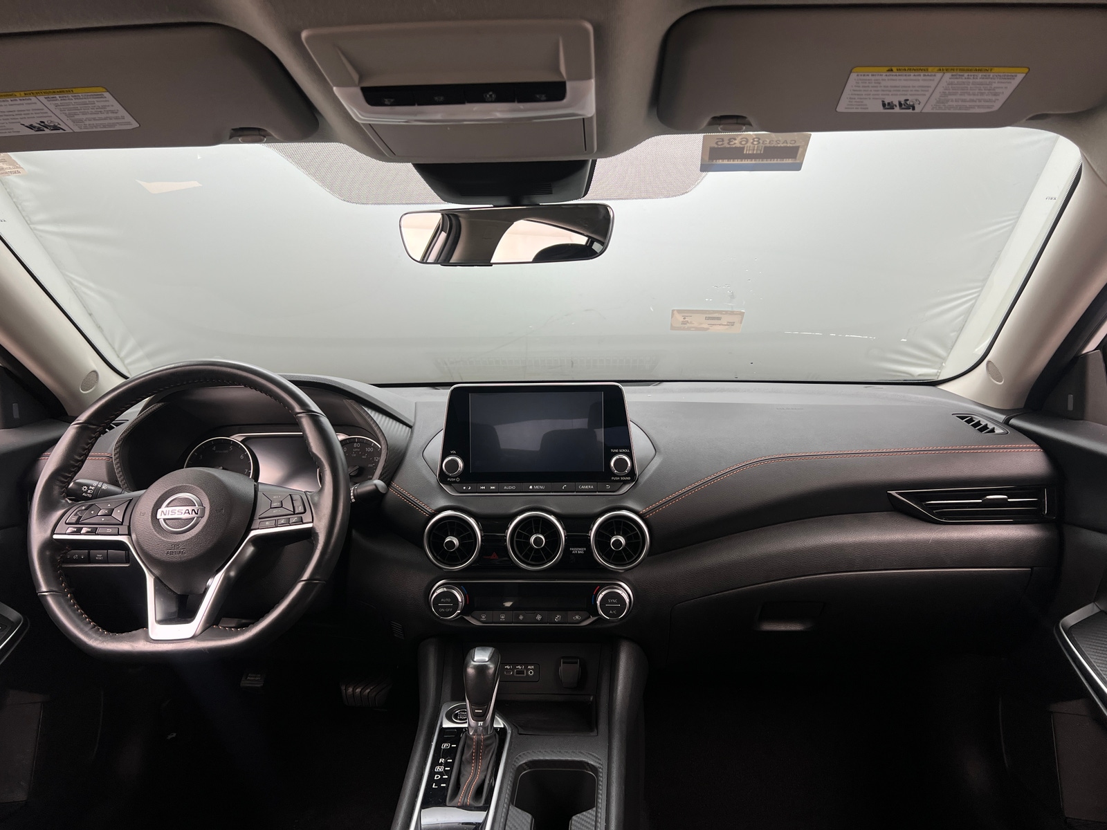 Thumbnail: 2023 Nissan Sentra - 3