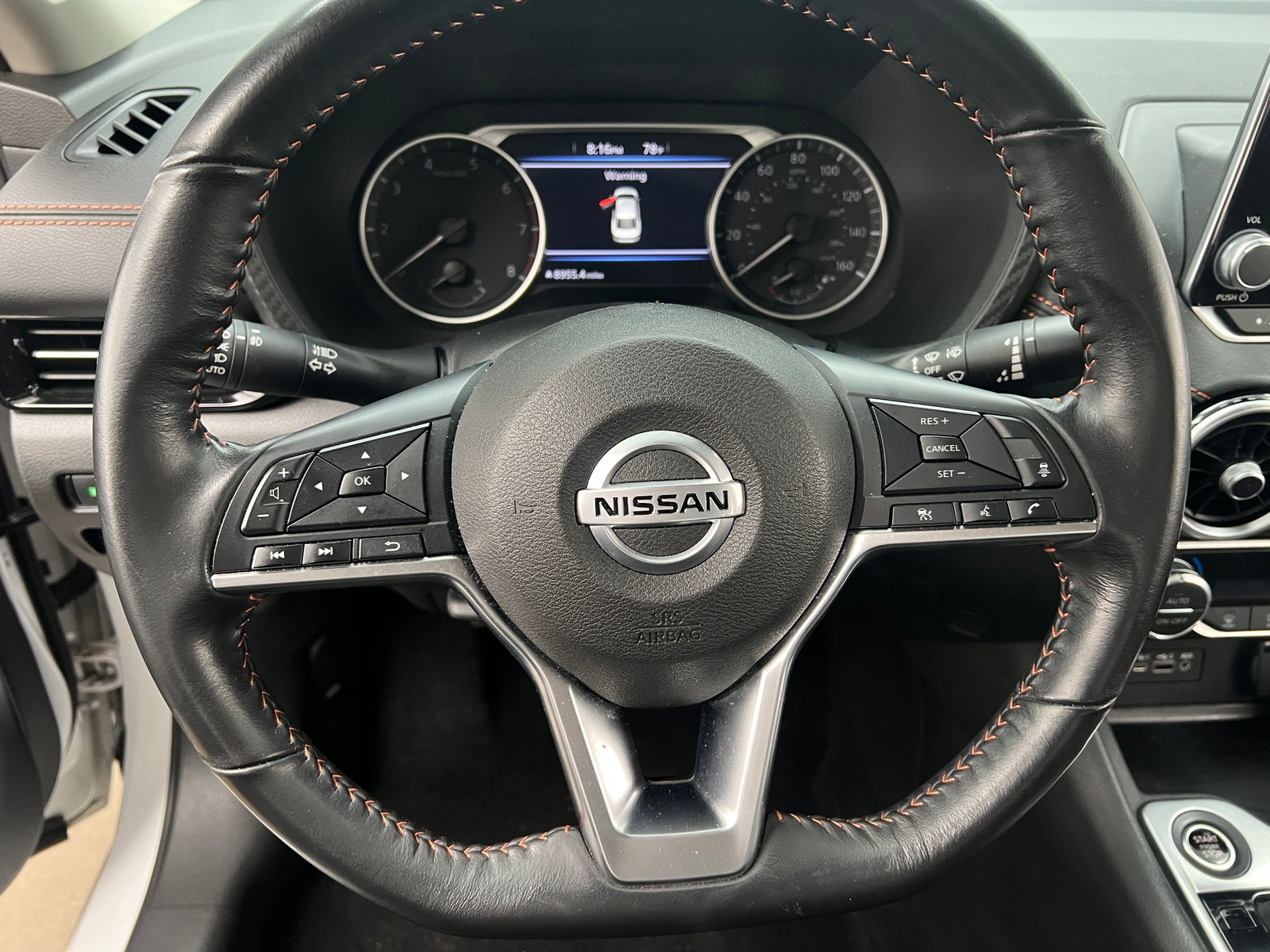 Thumbnail: 2023 Nissan Sentra - 5
