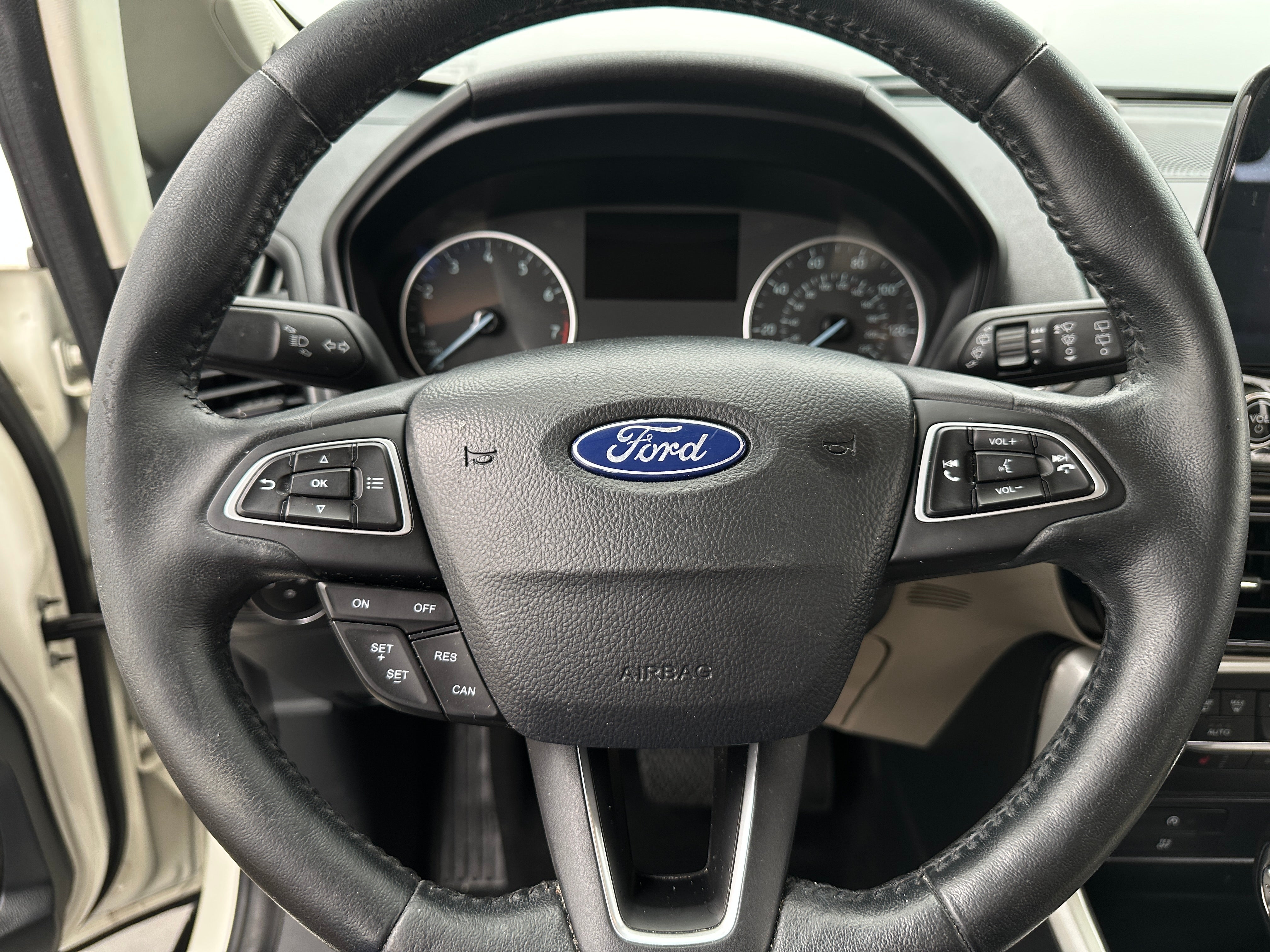 2020 Ford Ecosport