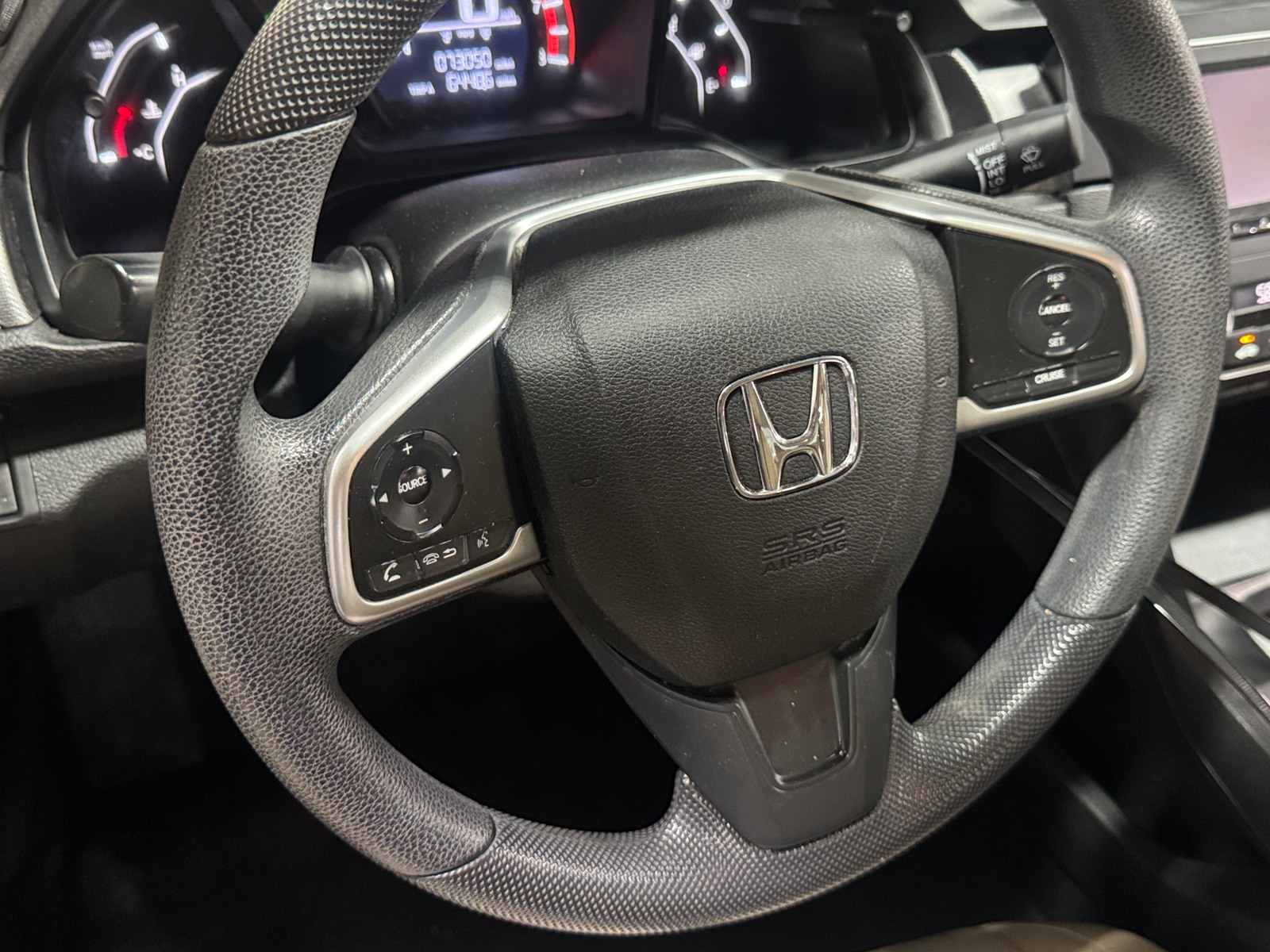 Thumbnail: 2018 Honda Civic - 5