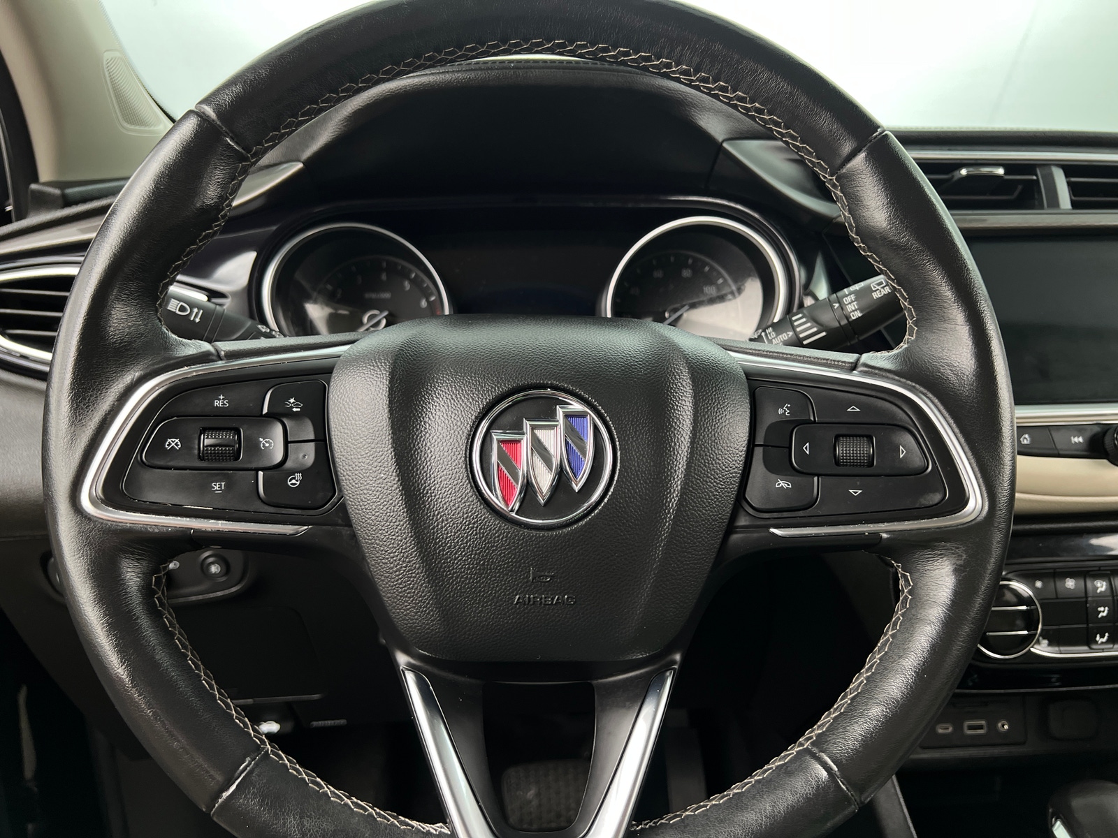 Thumbnail: 2021 Buick Encore GX - 4