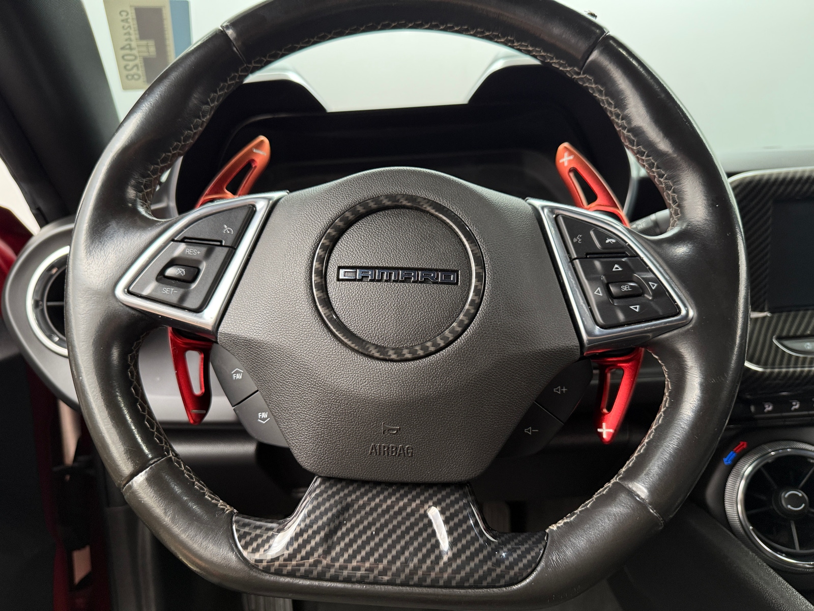 Thumbnail: 2016 Chevrolet Camaro - 4