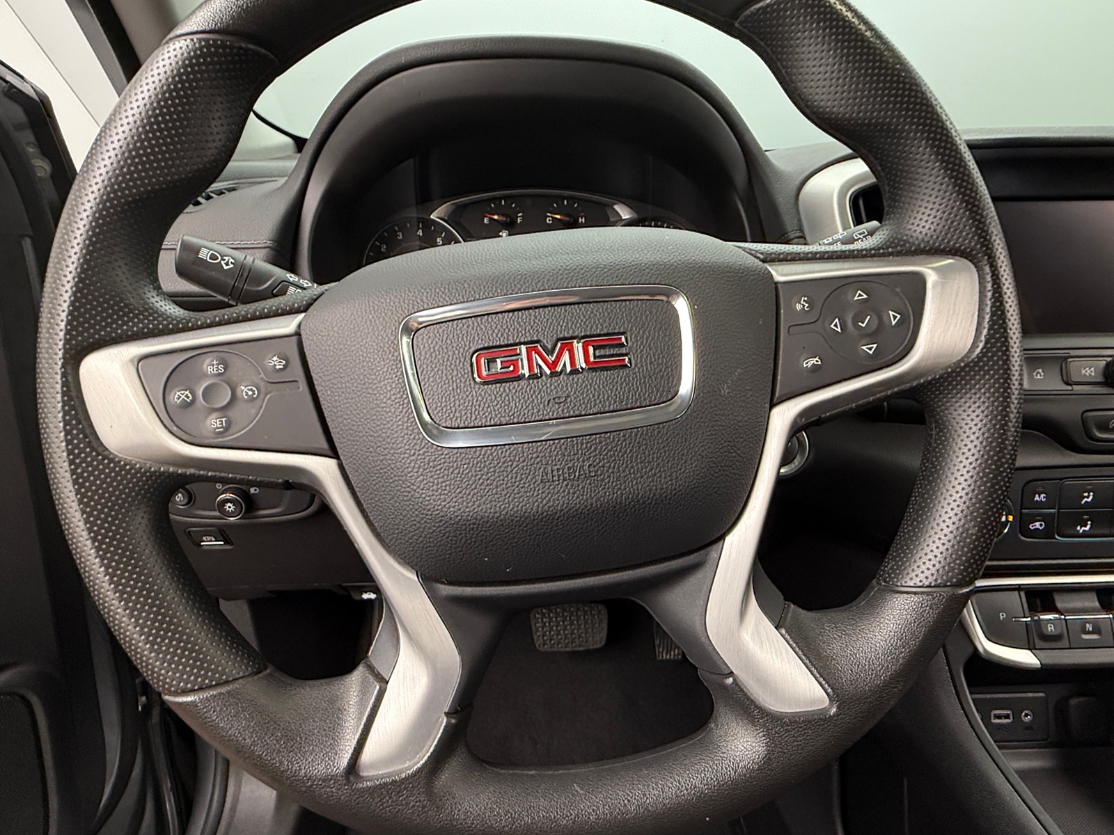 Thumbnail: 2024 GMC Terrain - 5