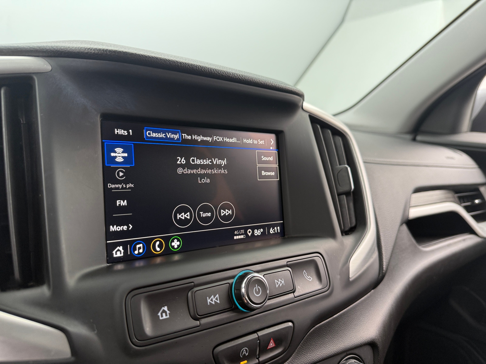 Thumbnail: 2024 GMC Terrain - 4