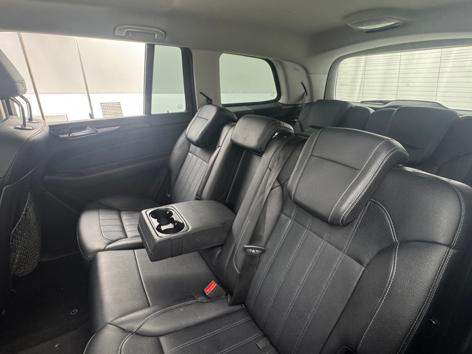 Thumbnail: 2017 Mercedes-Benz GLS - 5