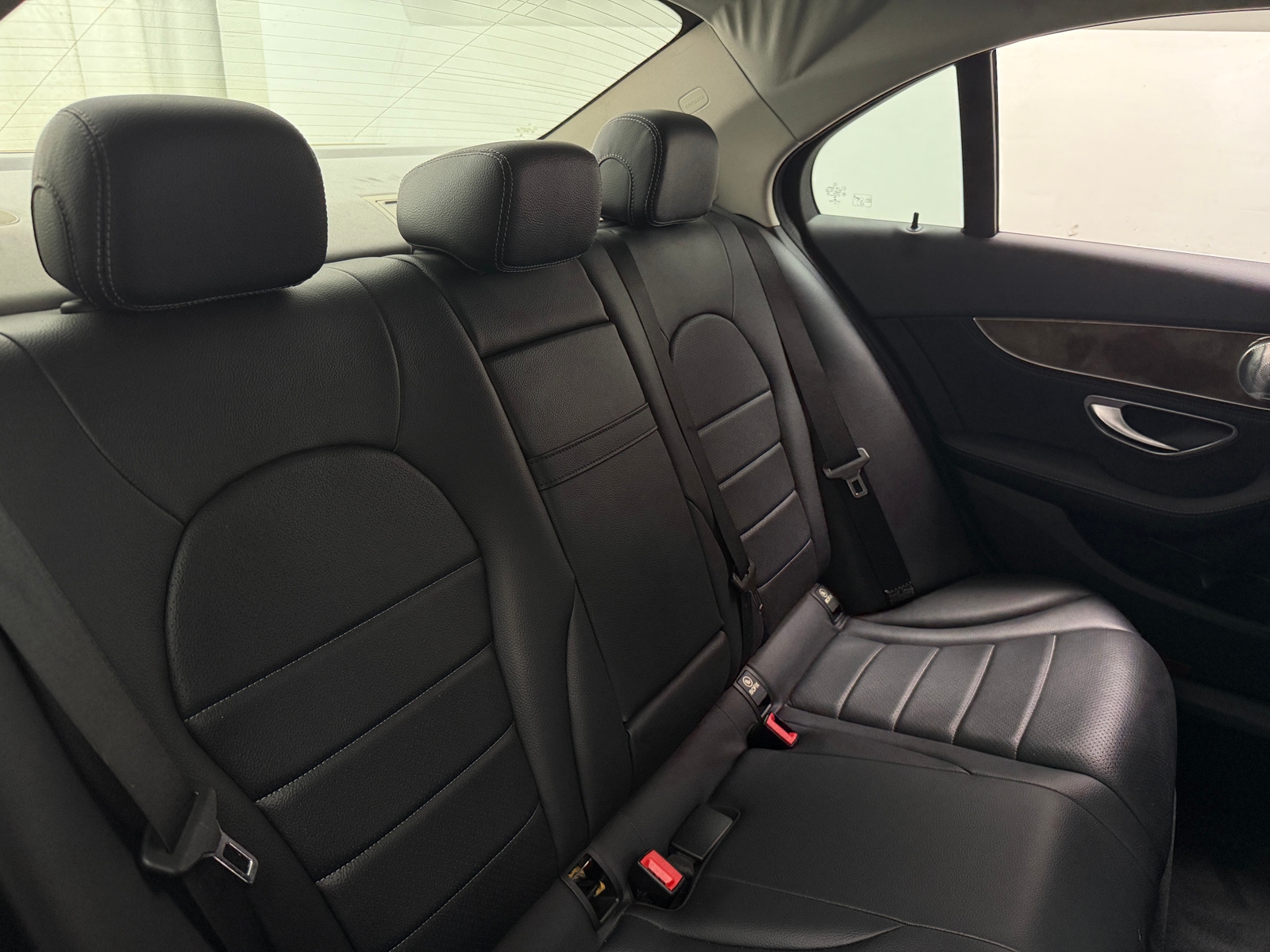 Thumbnail: 2015 Mercedes-Benz C-Class - 5